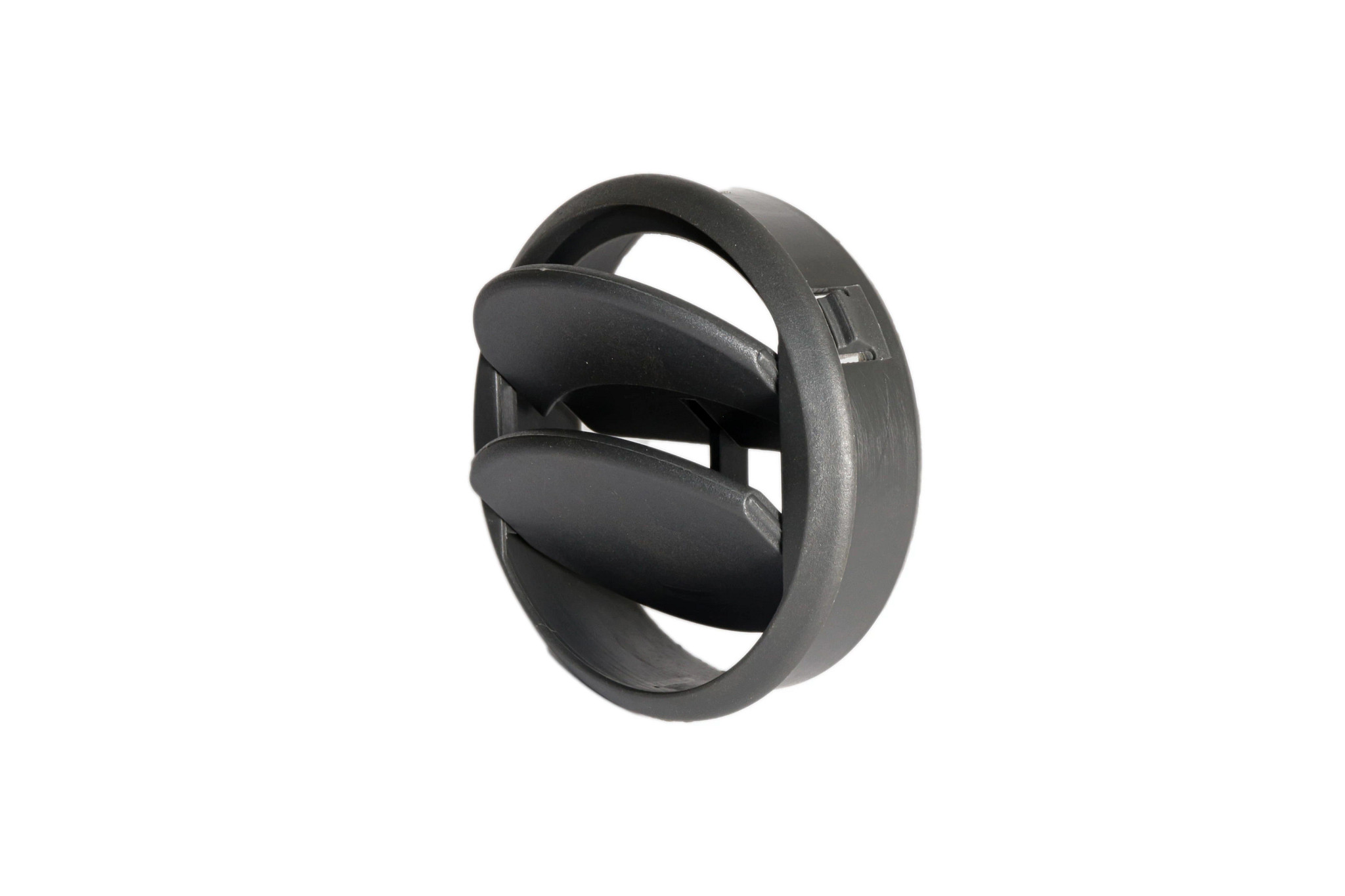 Cab Air Vent - Black Plastic