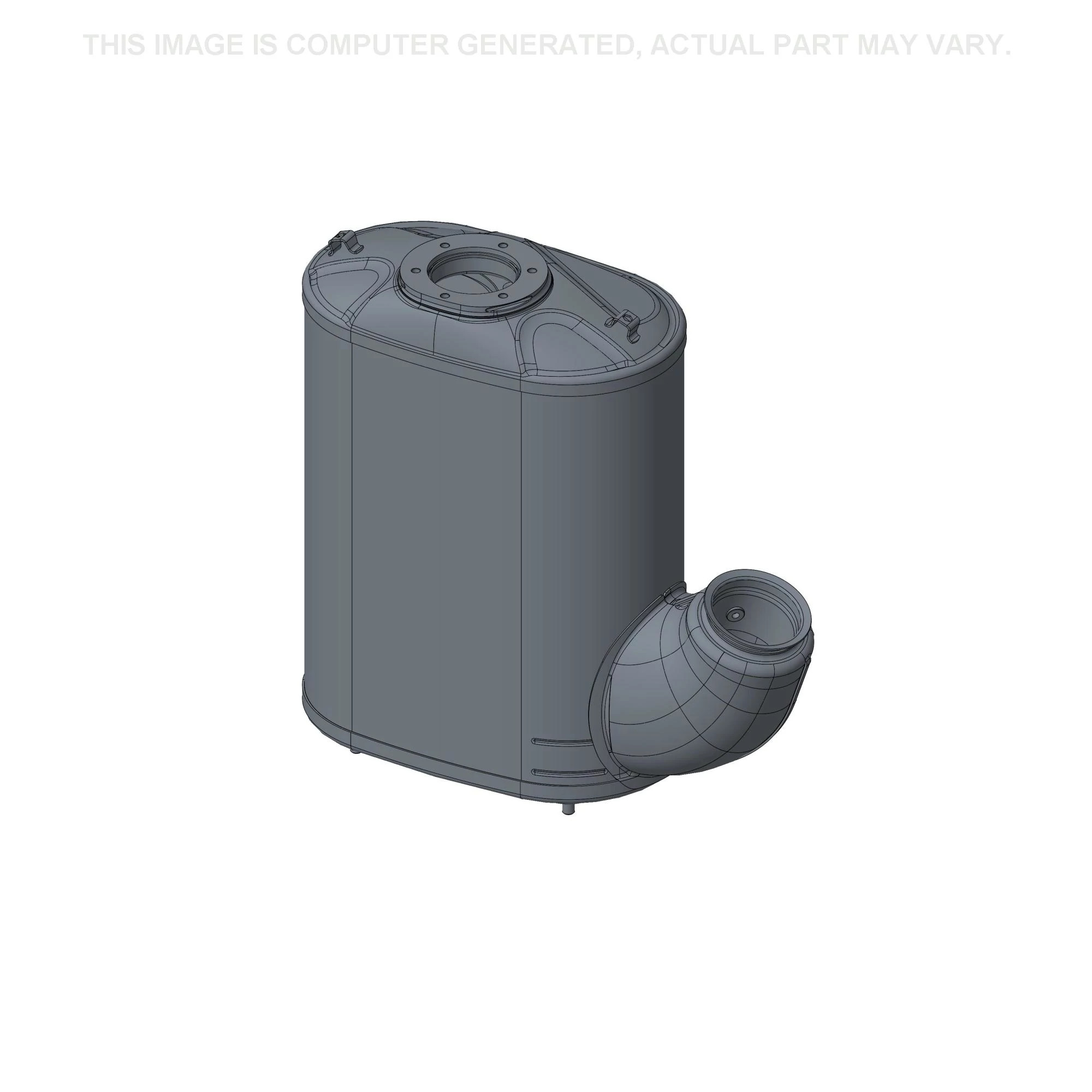 Muffler | NEWHOLLANDAG | CA | EN