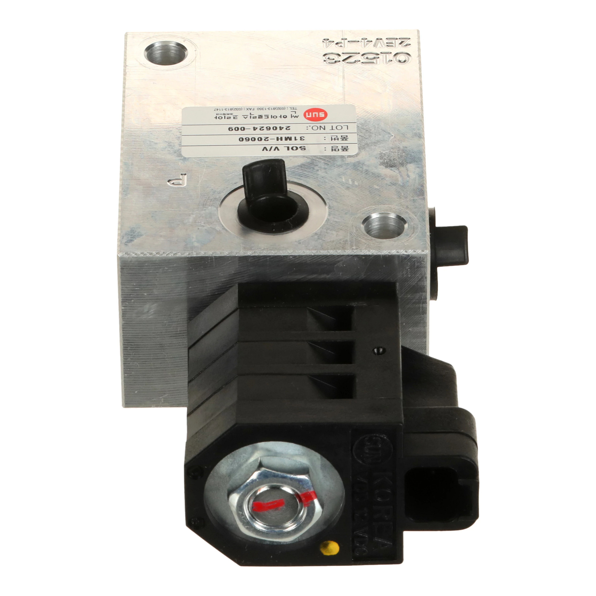 SOLENOIDE | CASECE | CA | FR