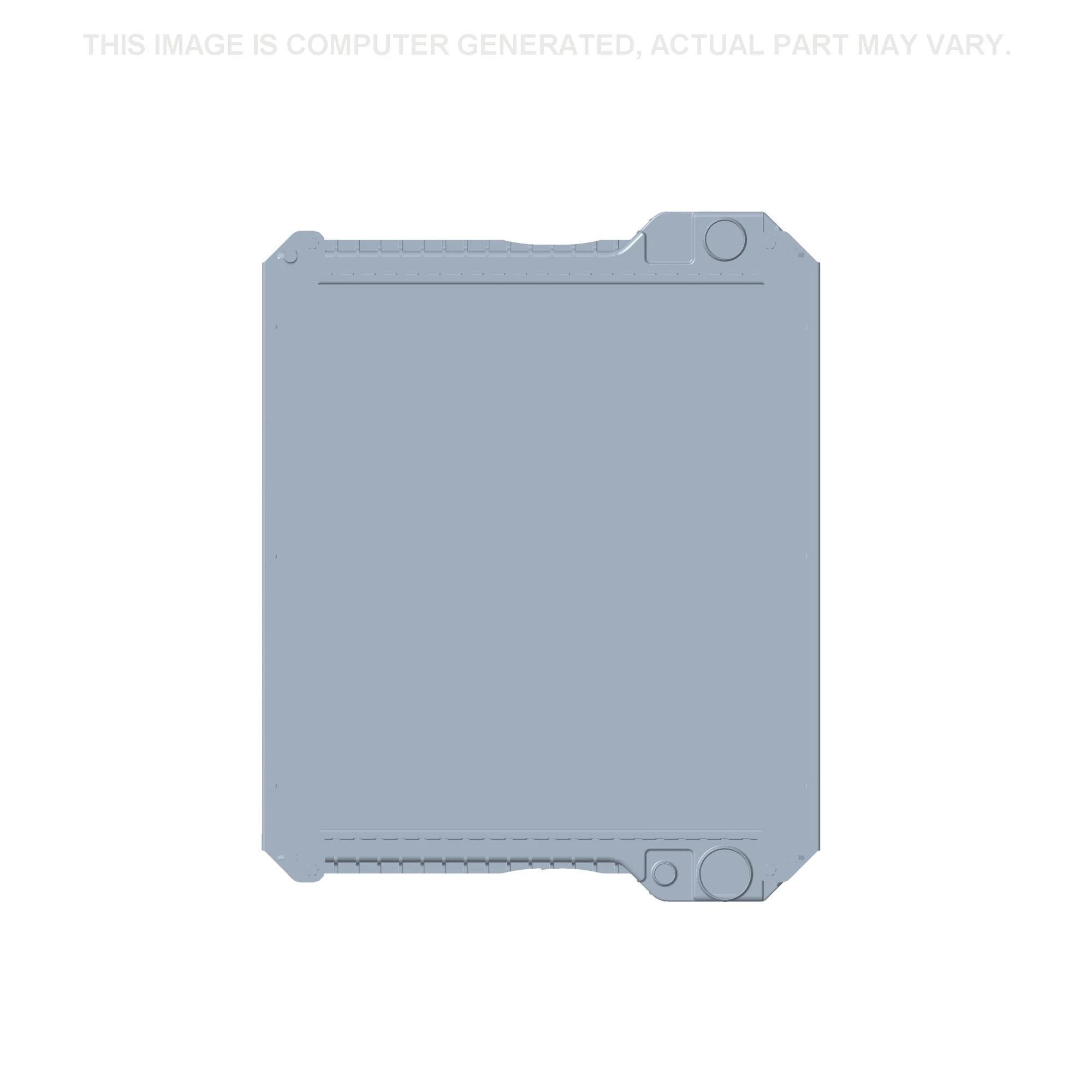 5-Row Radiator