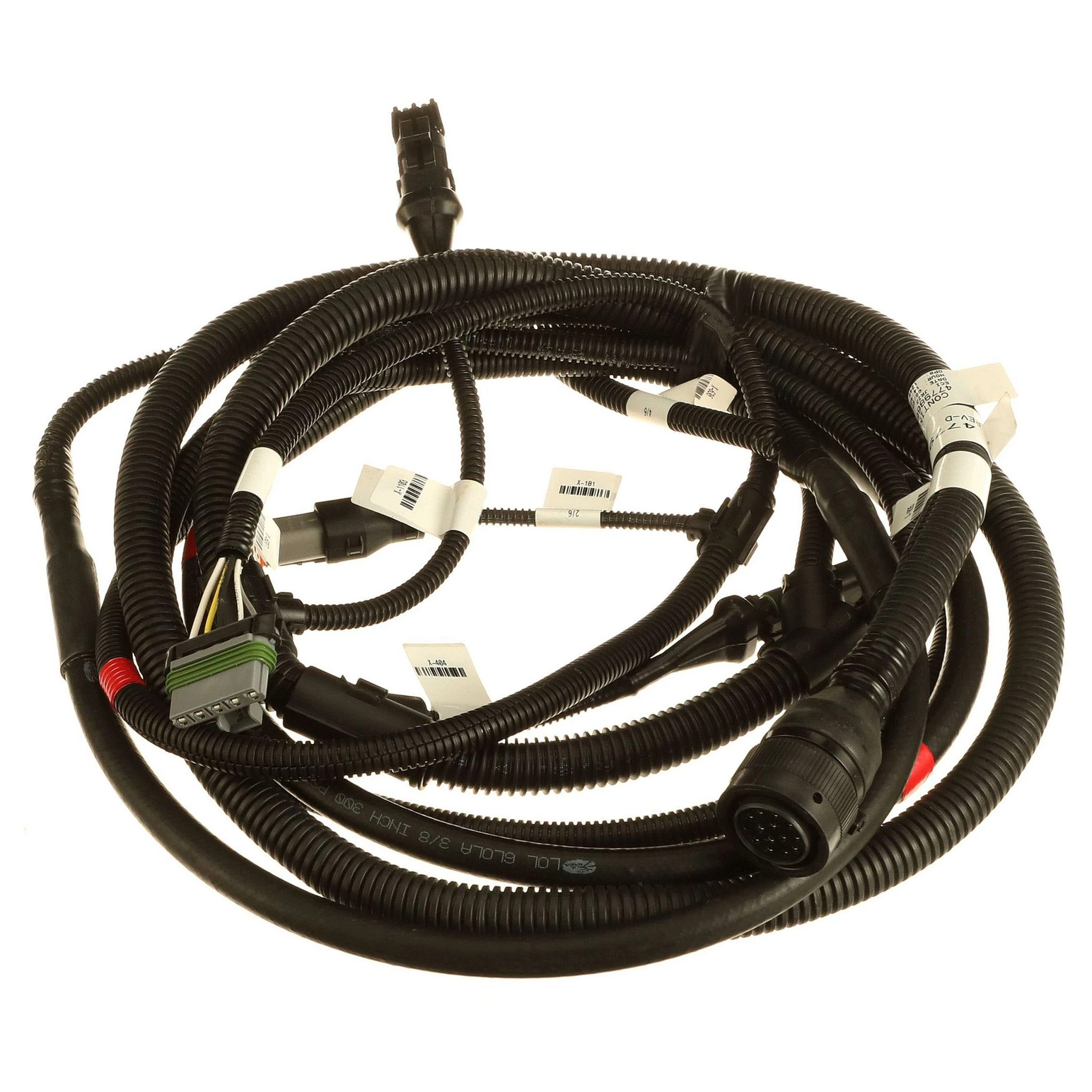 WIRE HARNESS | NEWHOLLANDAG | IE | EN