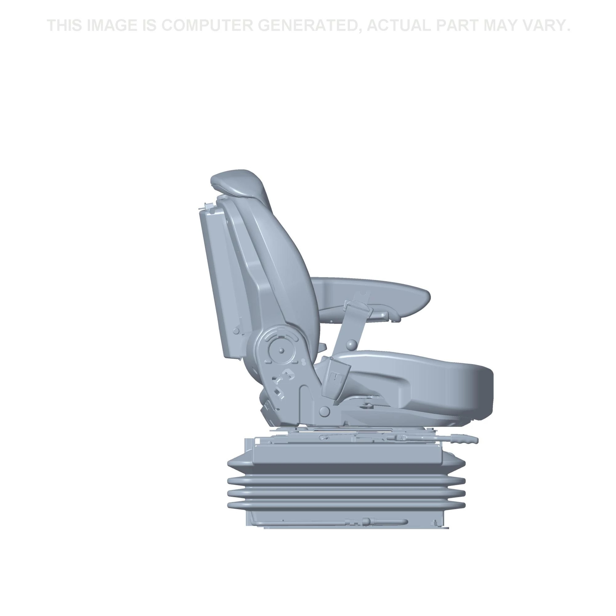 FÖRARSÄTE | STEYR | EU | SV