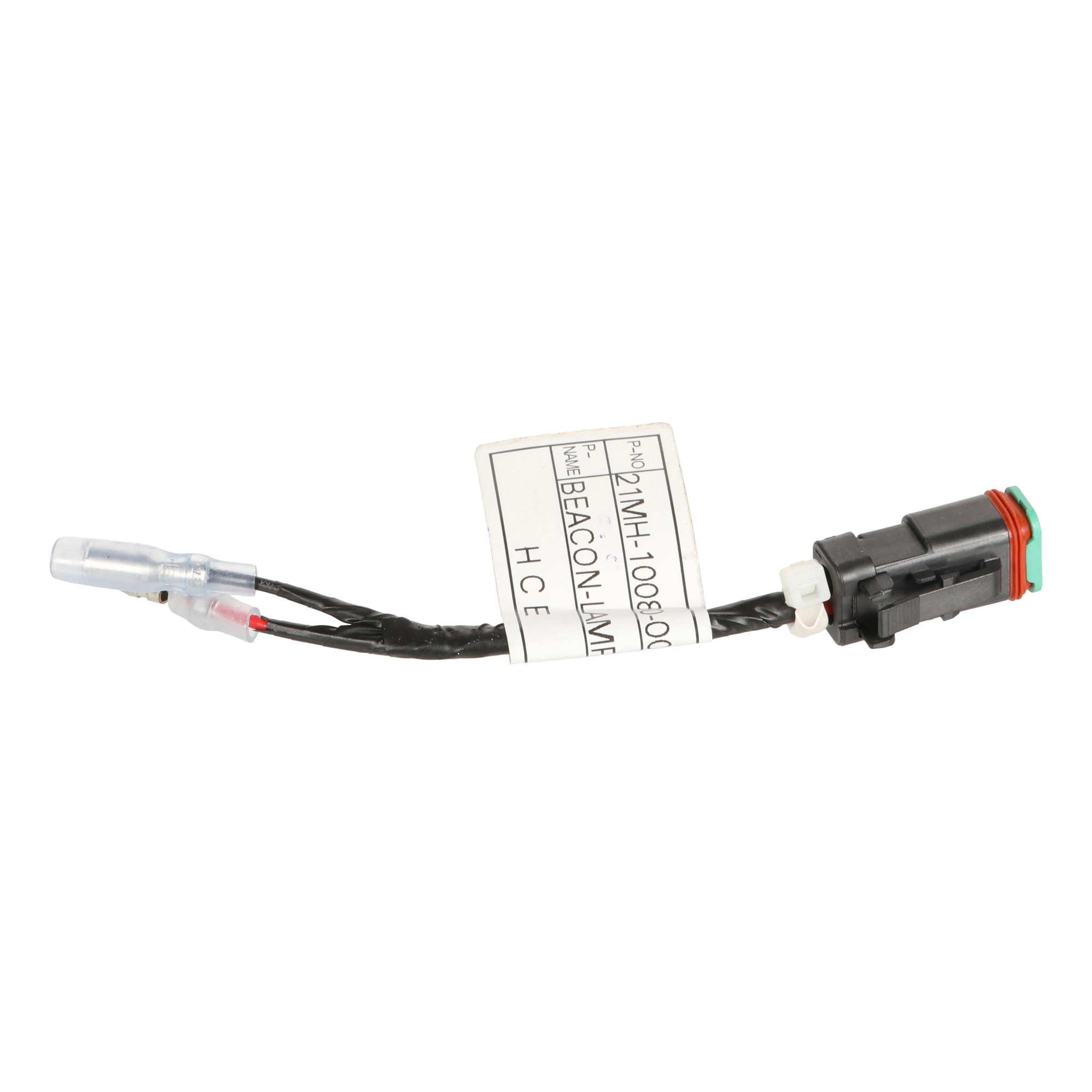 WIRE HARNESS | NEWHOLLANDAG | CA | EN