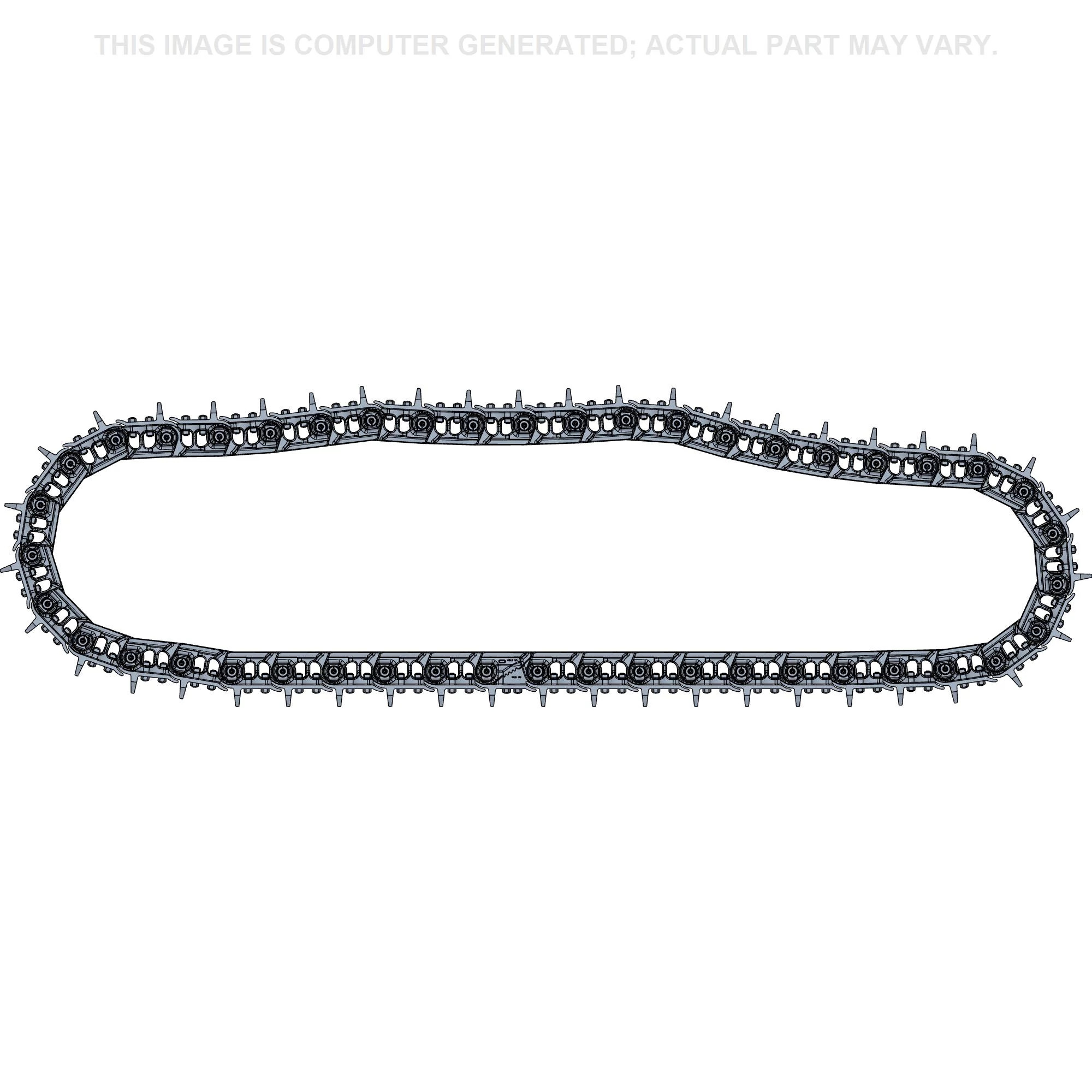 CRAWLER TRACK ASSY | NEWHOLLANDCE | CA | FR