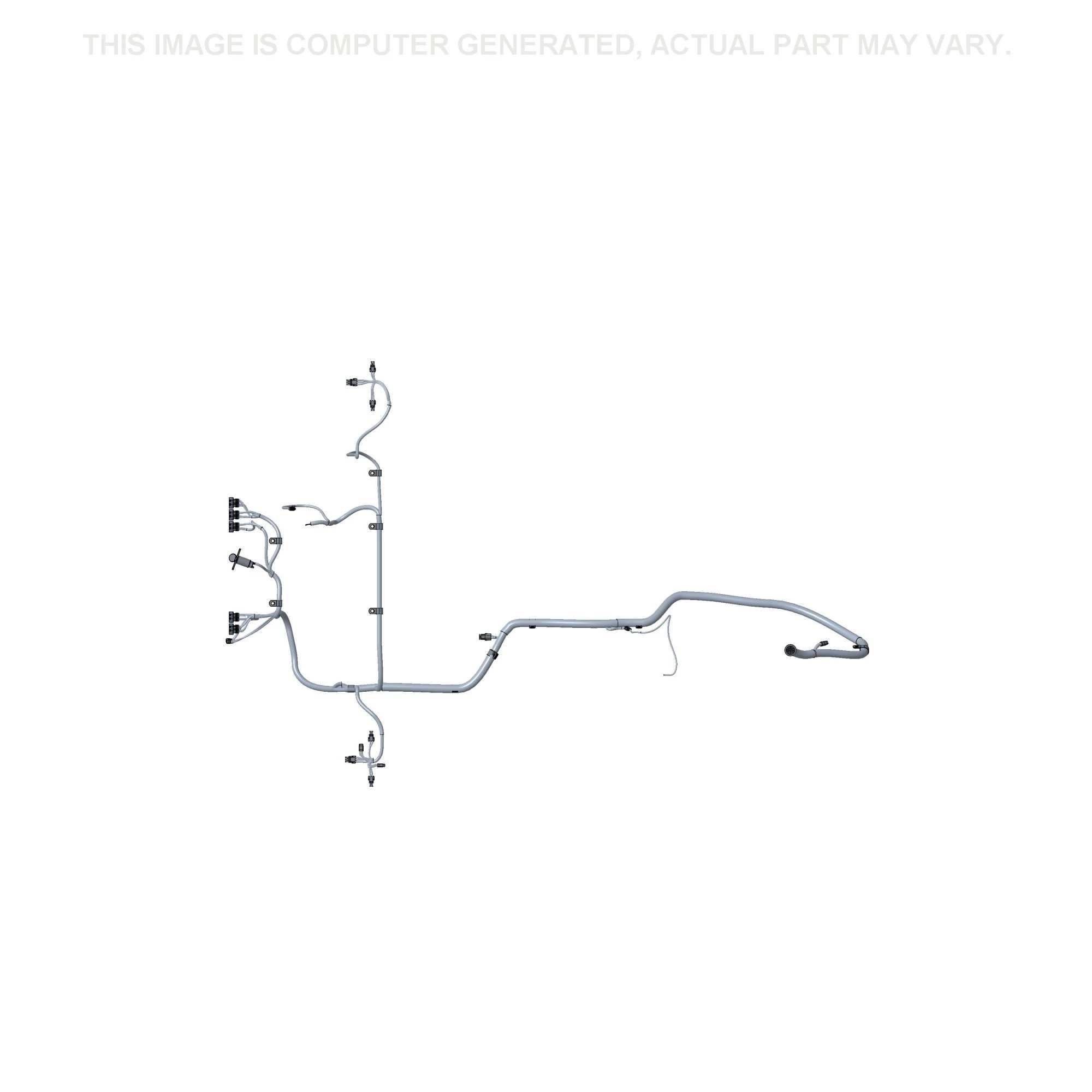 HARNESS | CASEIH | CA | EN