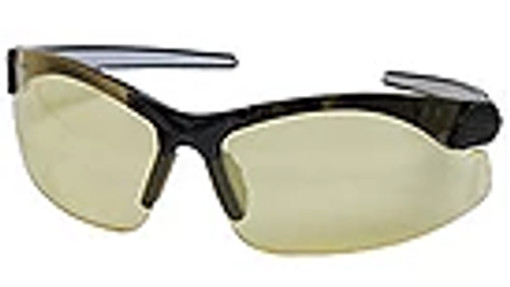 Yellow Lens  Safety Glasses - Top Frame | NEWHOLLANDAG | CA | EN