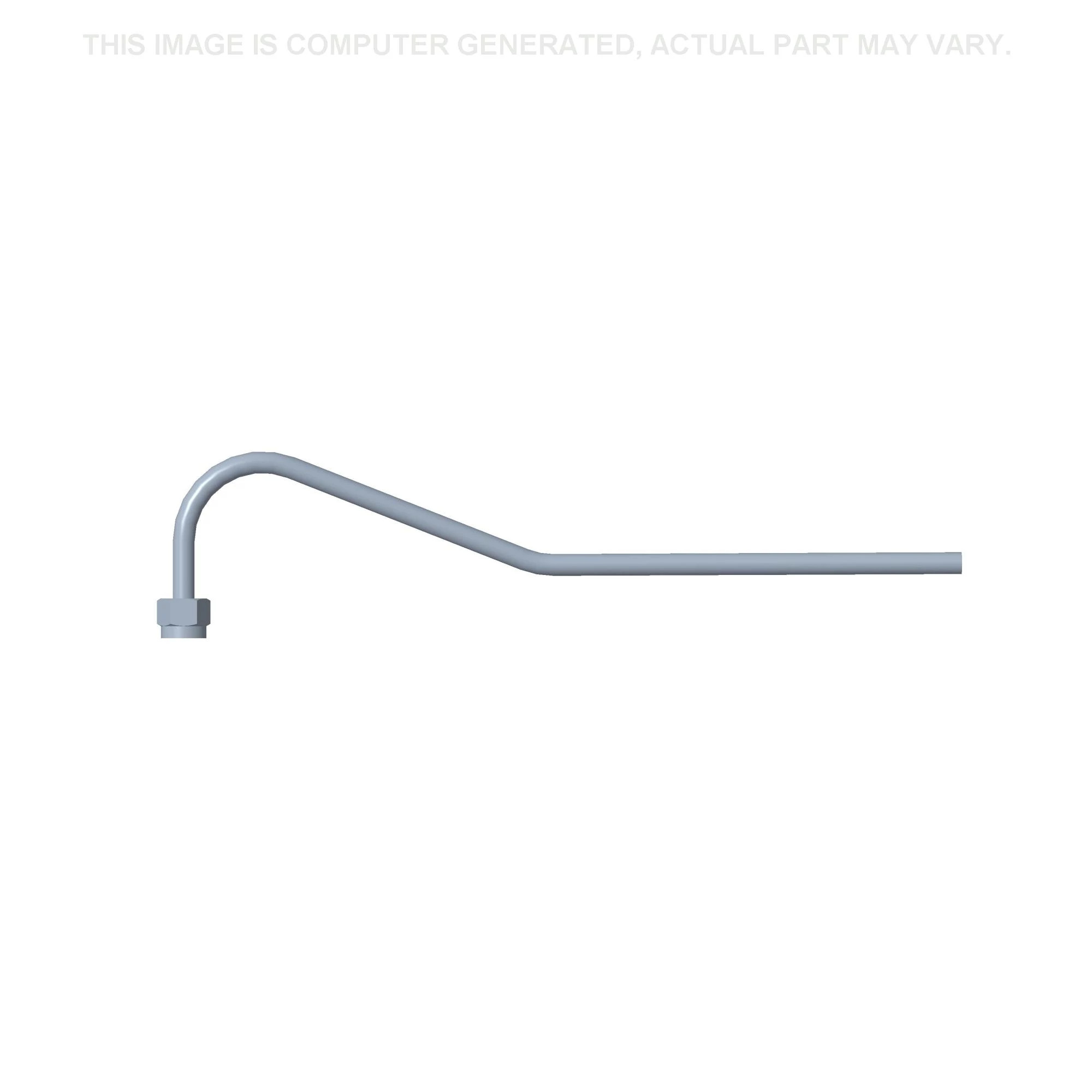 Exhaust Pressure Sensor Tube