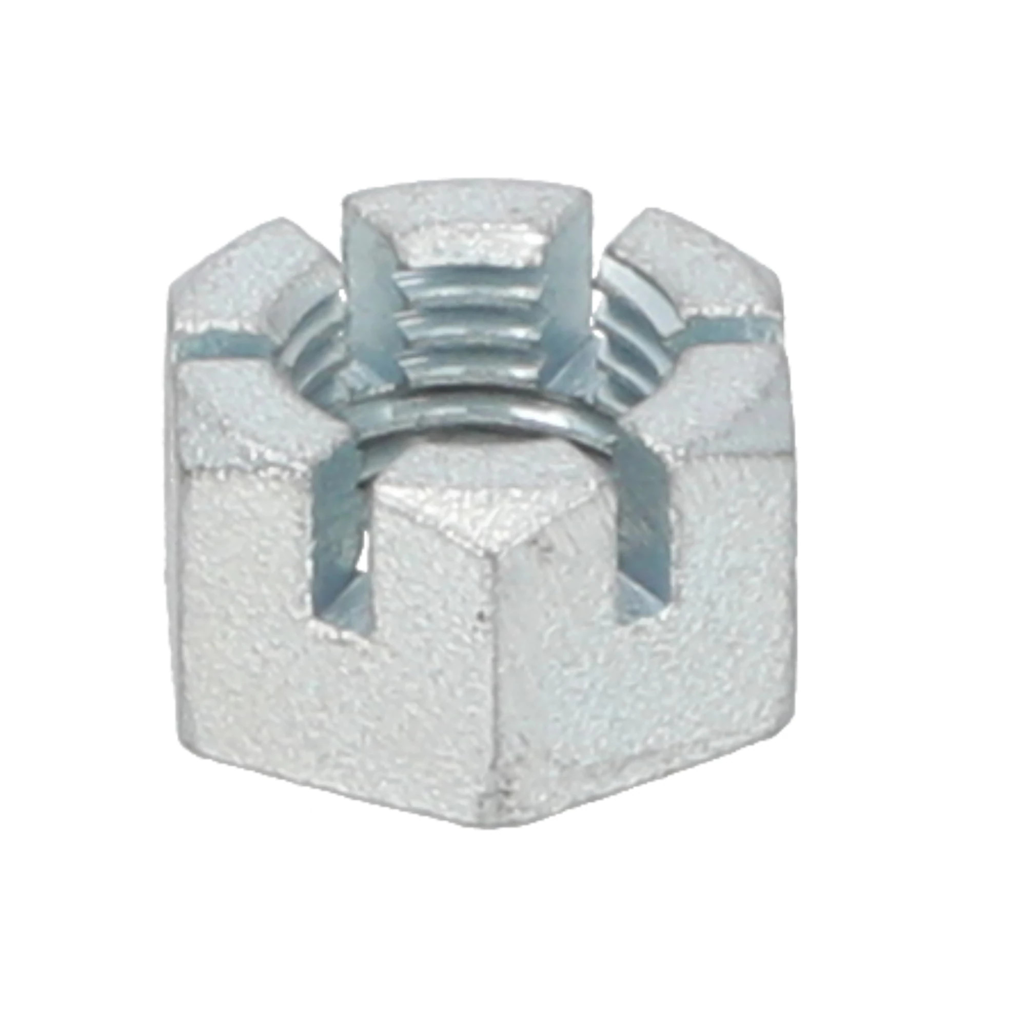 Connecting Rod Nut - Castle-Style | NEWHOLLANDAG | US | EN