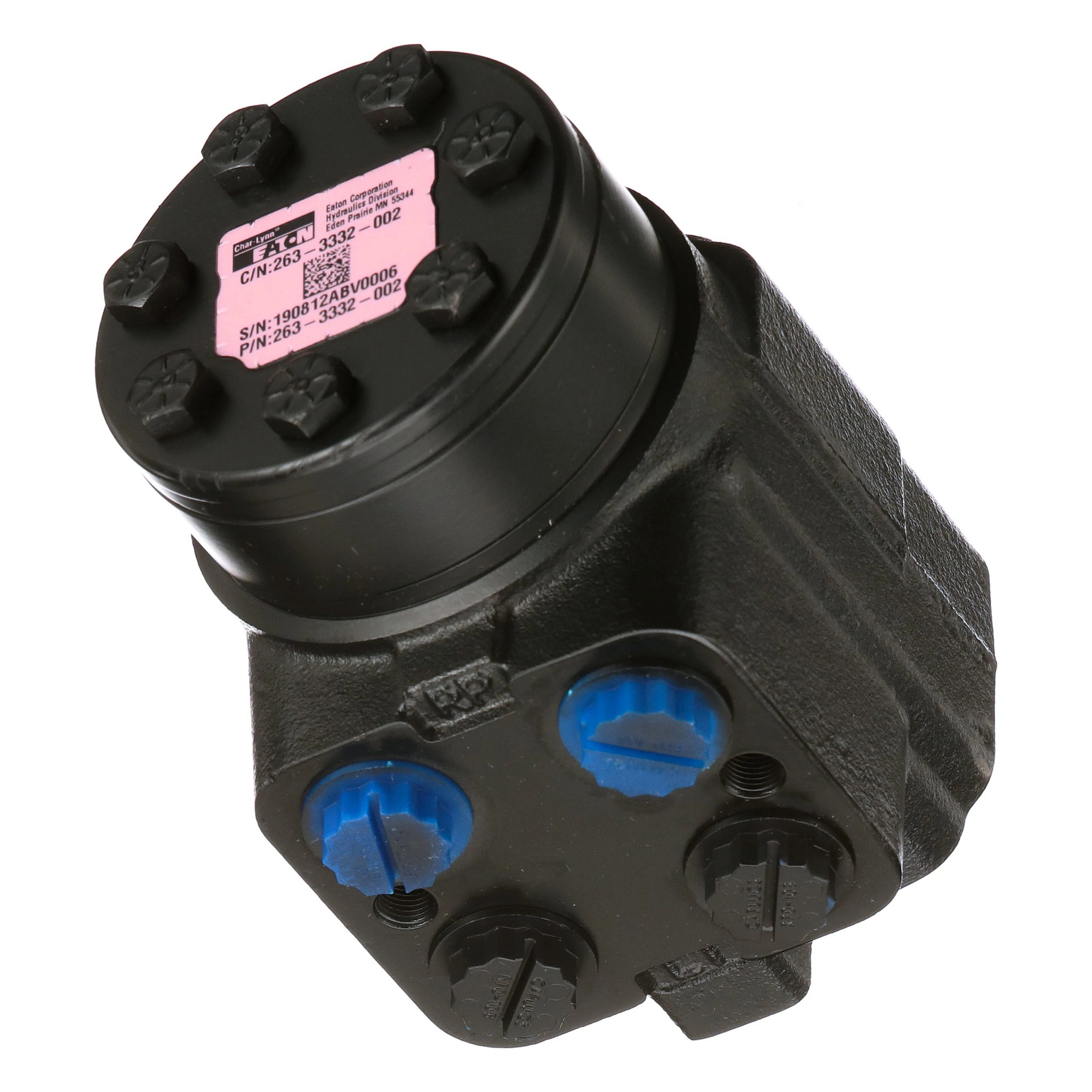 Válvula Hidráulica