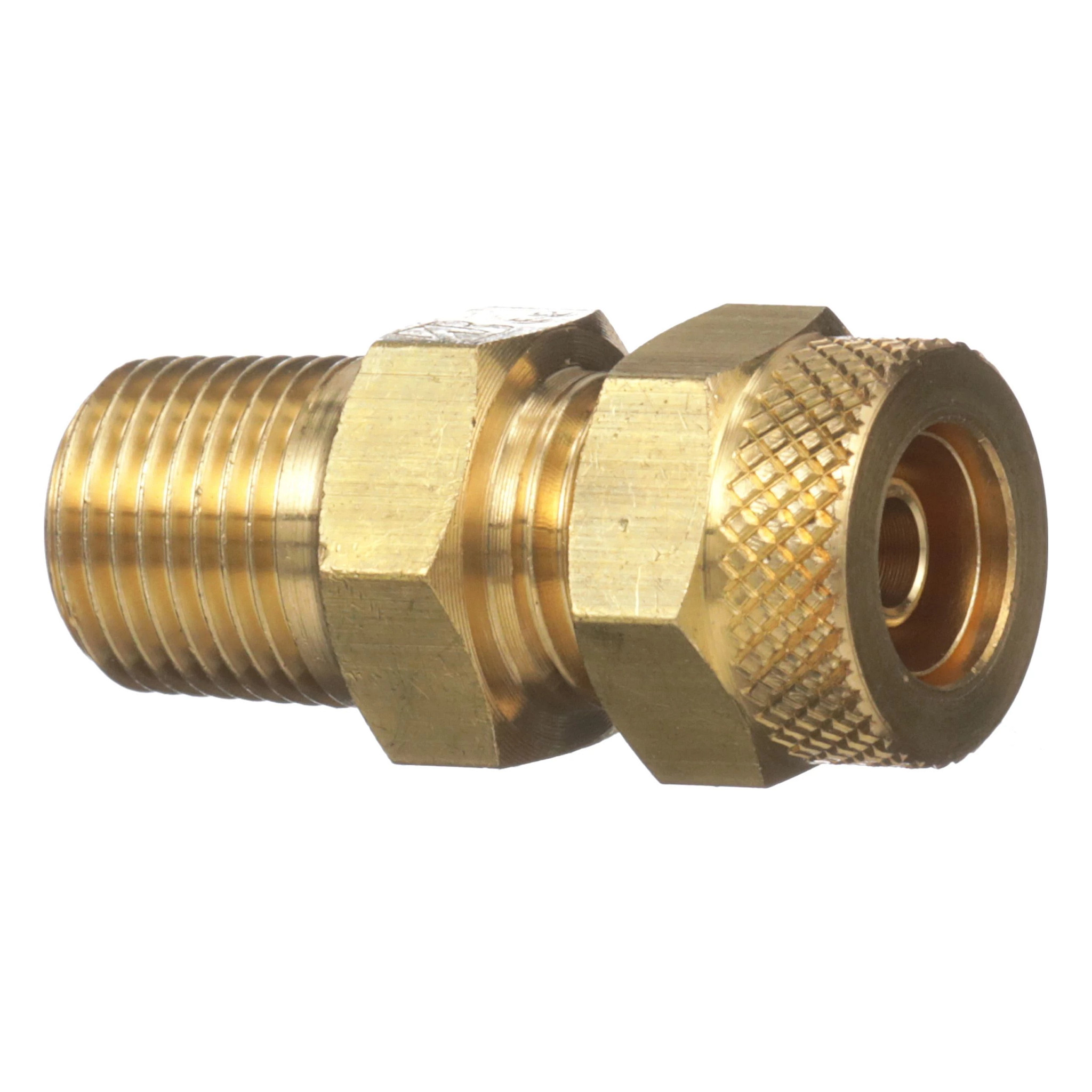 Hydraulic Tube Fitting | CASECE | CA | EN