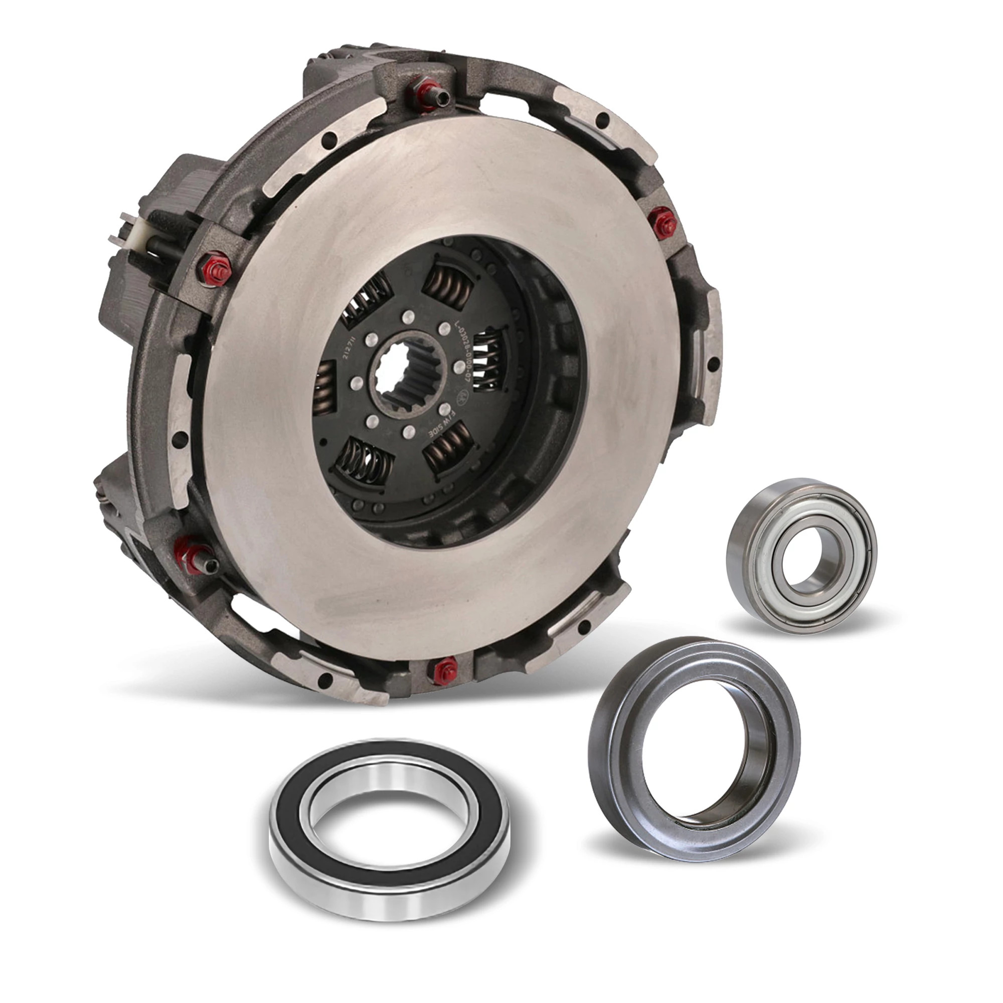 CLUTCH OVERHAUL KIT | NEWHOLLANDAG | CA | EN