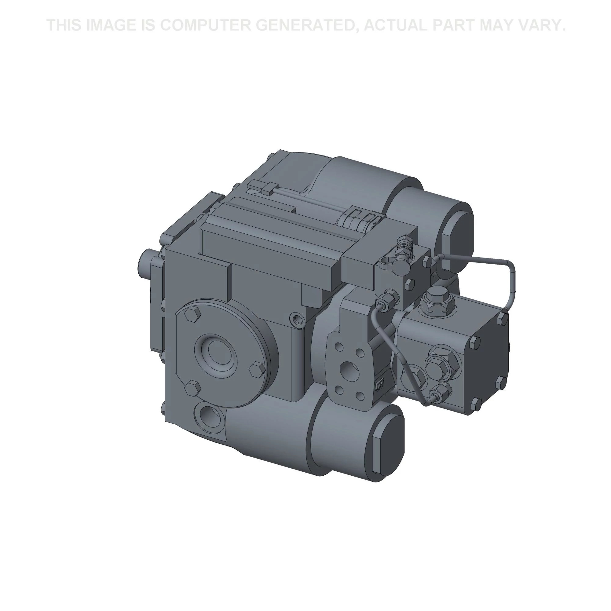Reman Hydrostatic Motor | CASEIH | US | EN