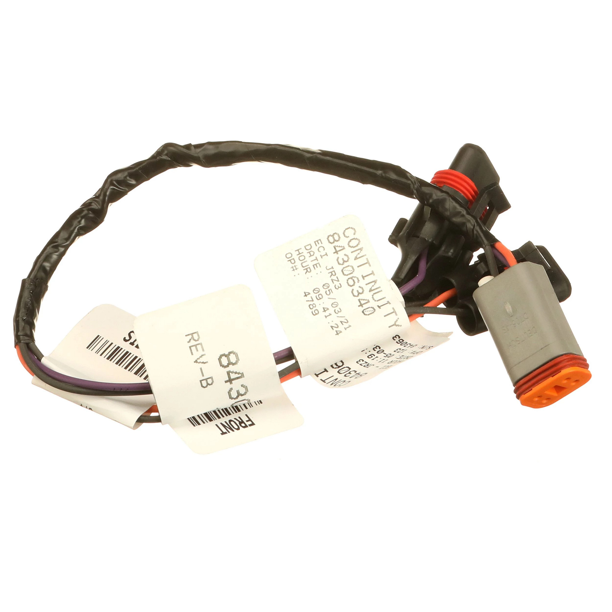 WIRE HARNESS | DEFAULT | NZ | EN