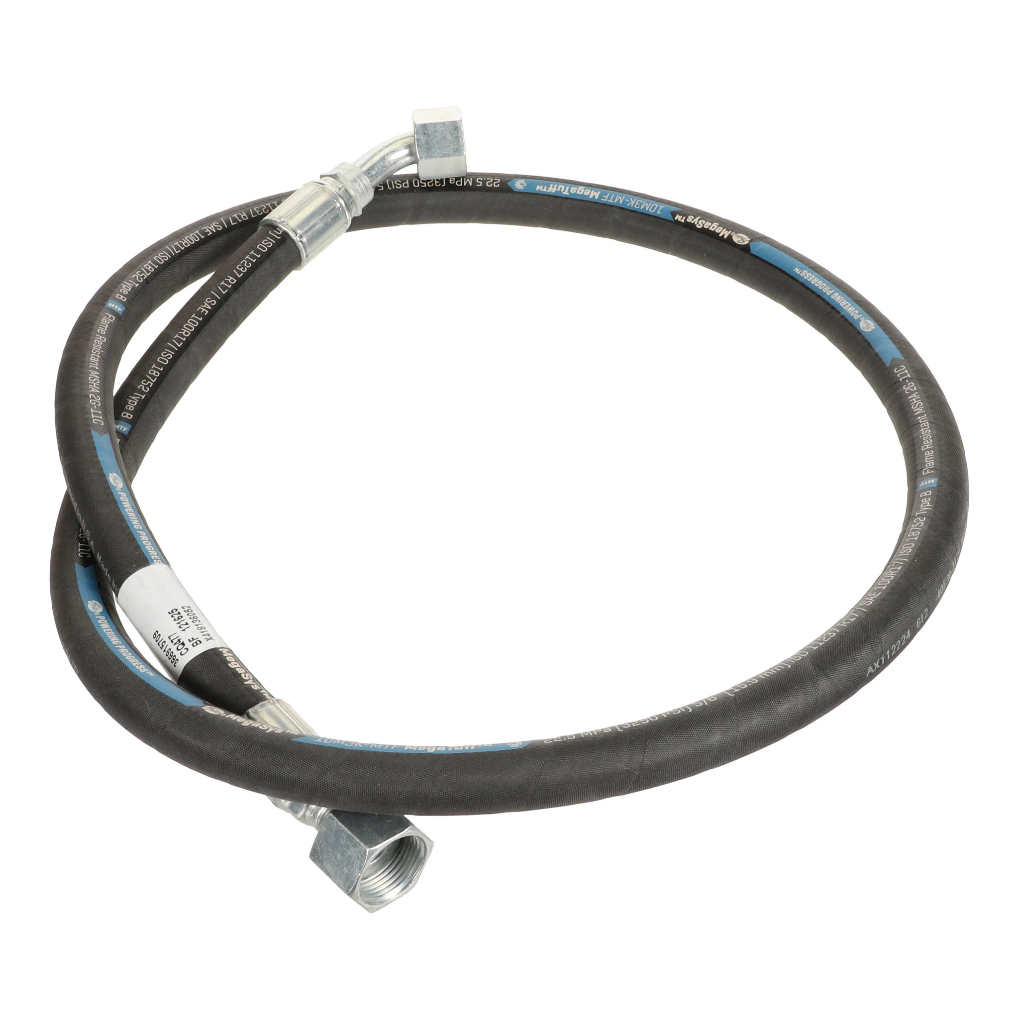 HYDRAULIC HOSE | NEWHOLLANDCE | US | EN