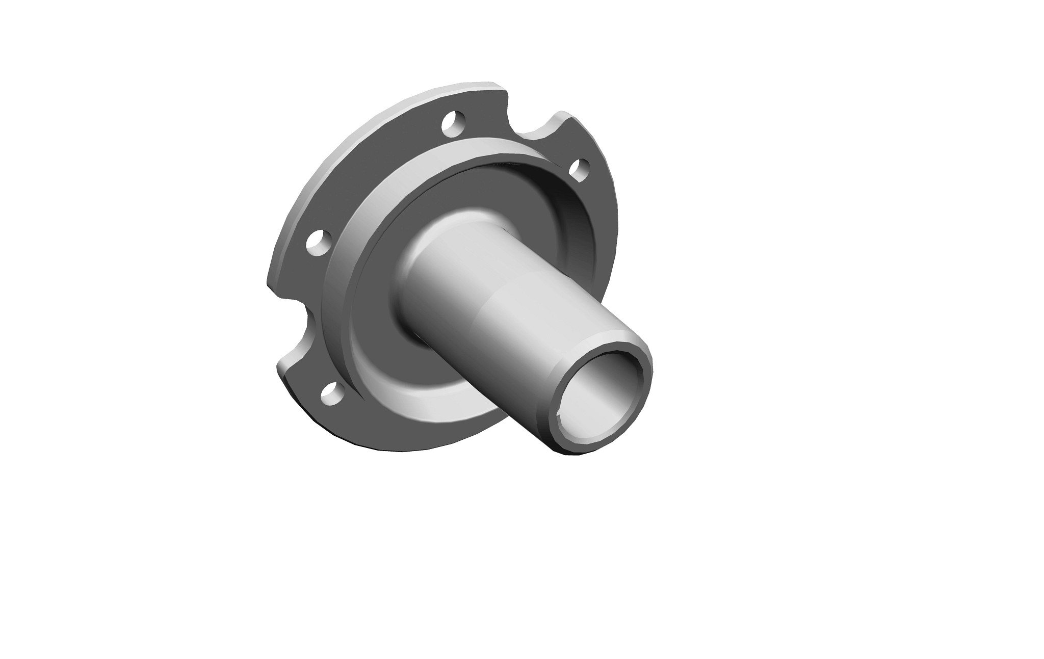 9833158 | Flange de conexão | New Holland Agriculture | E-commerce