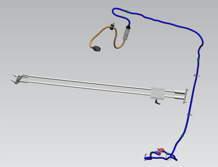 DIA KIT, TRACTOR | CASECE | EU | EN