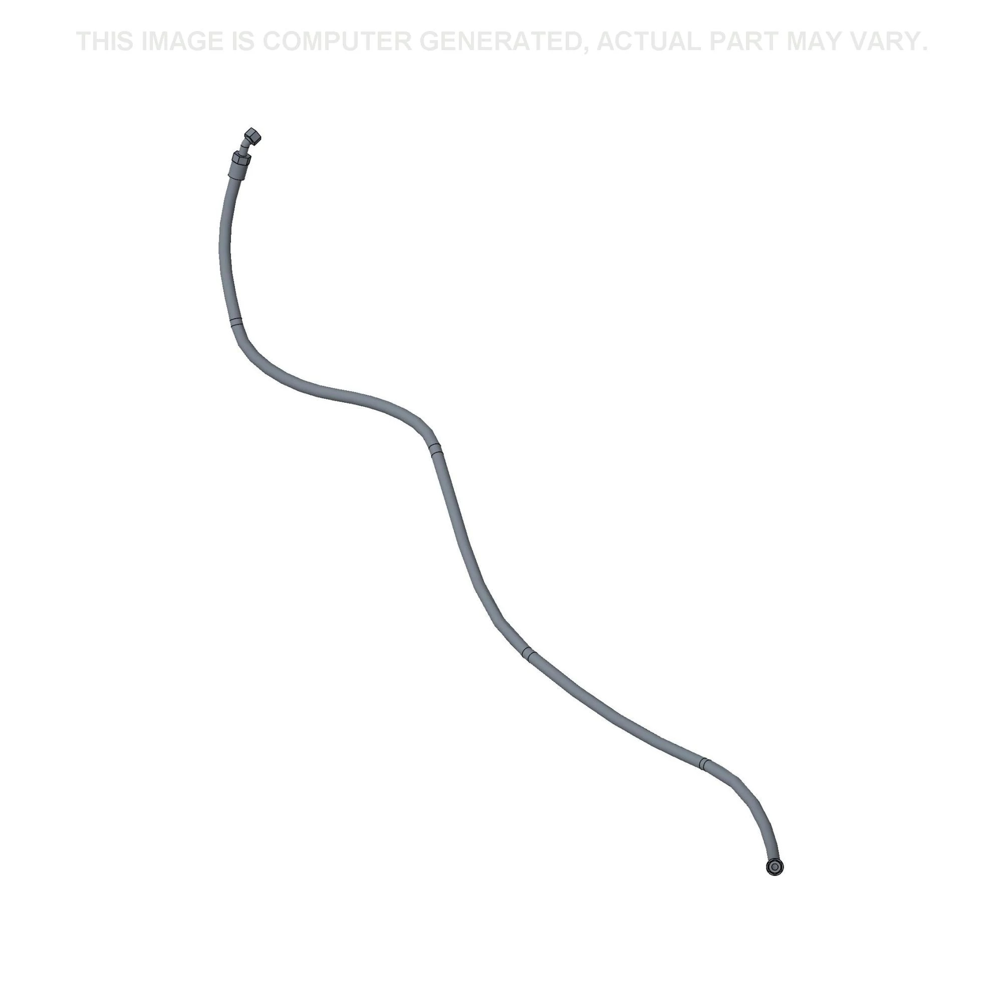 Conjunto de Mangueira de Borracha