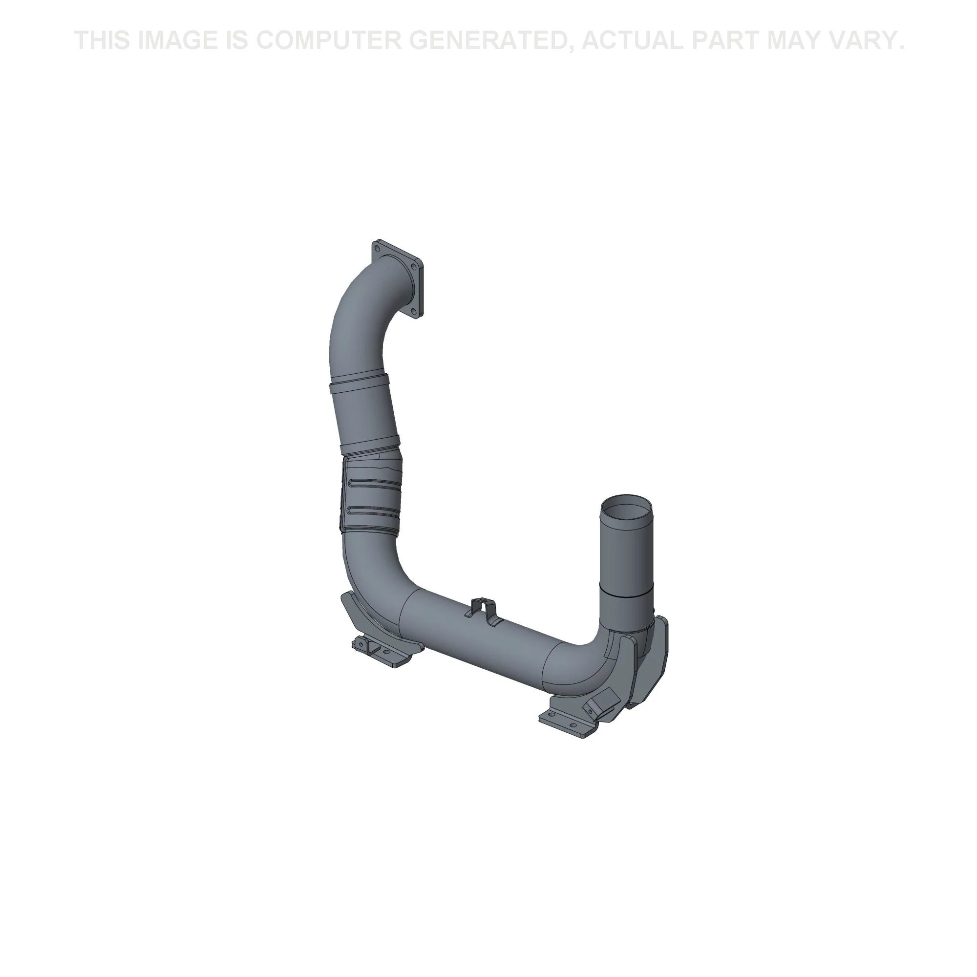 TUBO ESCAPE | CASEIH | BR | PT