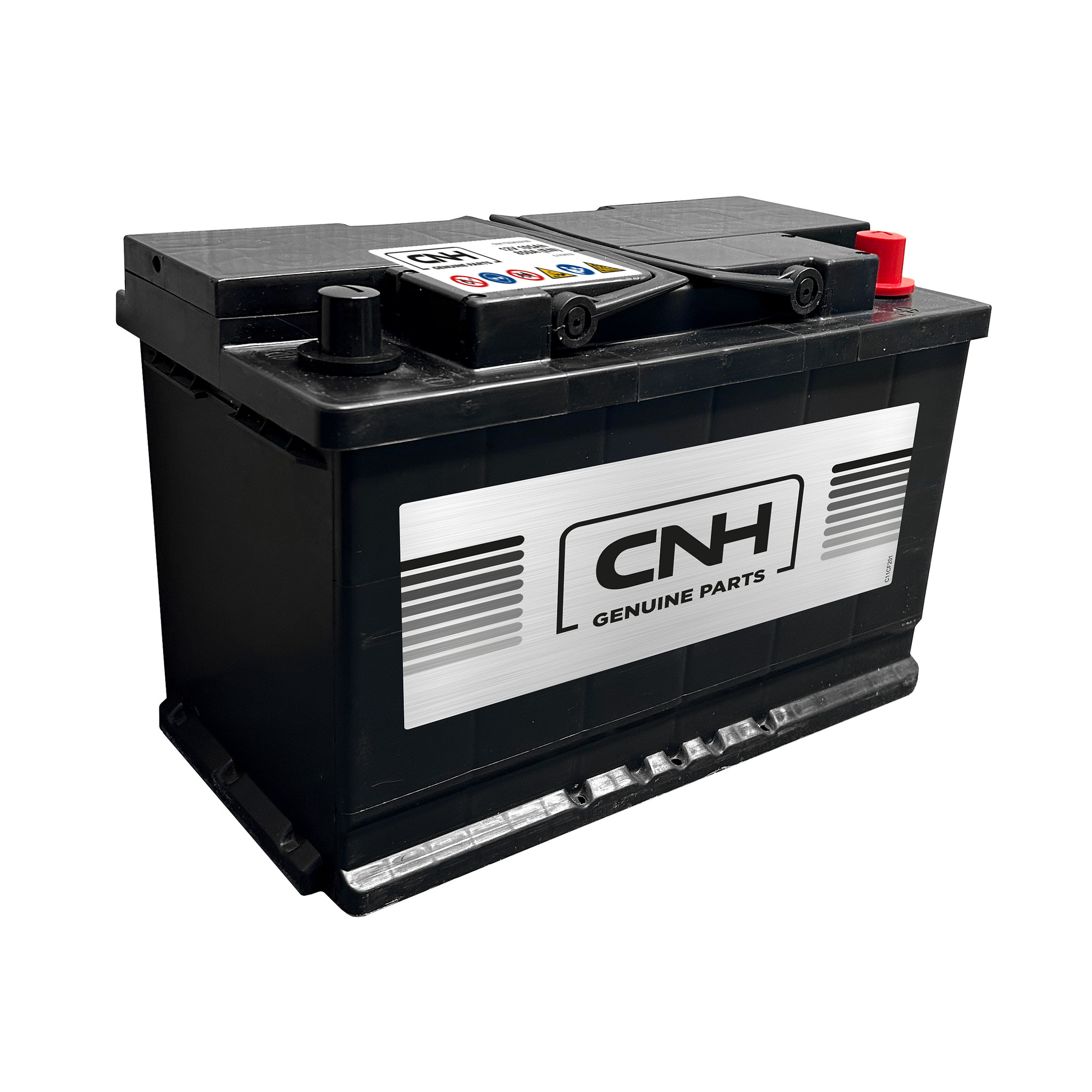 12-Volt Battery - 105 Ah - 850 En | NEWHOLLANDAG | GB | EN