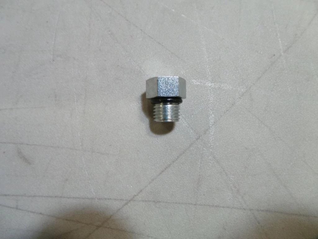 HEX PLUG | CASEIH | US | EN