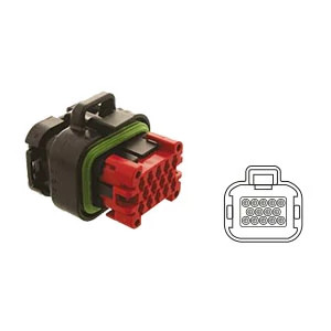 Câble adaptateur pour écran S10 | NEWHOLLANDAG | FR | FR