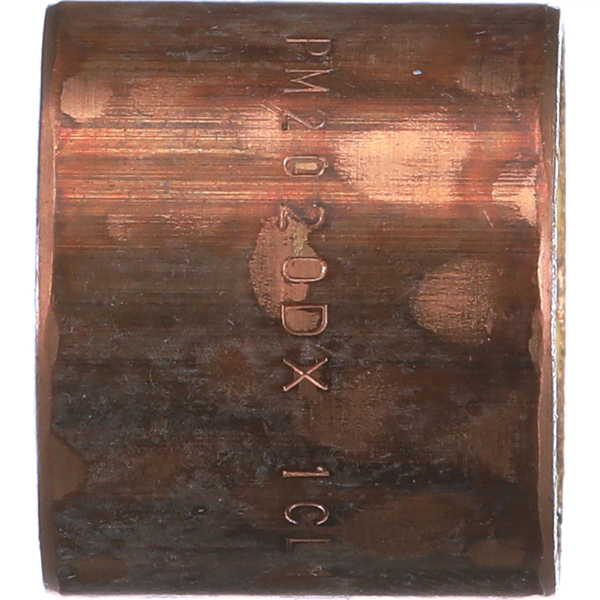 Casquilho dividido - 22 mm DE x 20 mm DI x 20 mm C