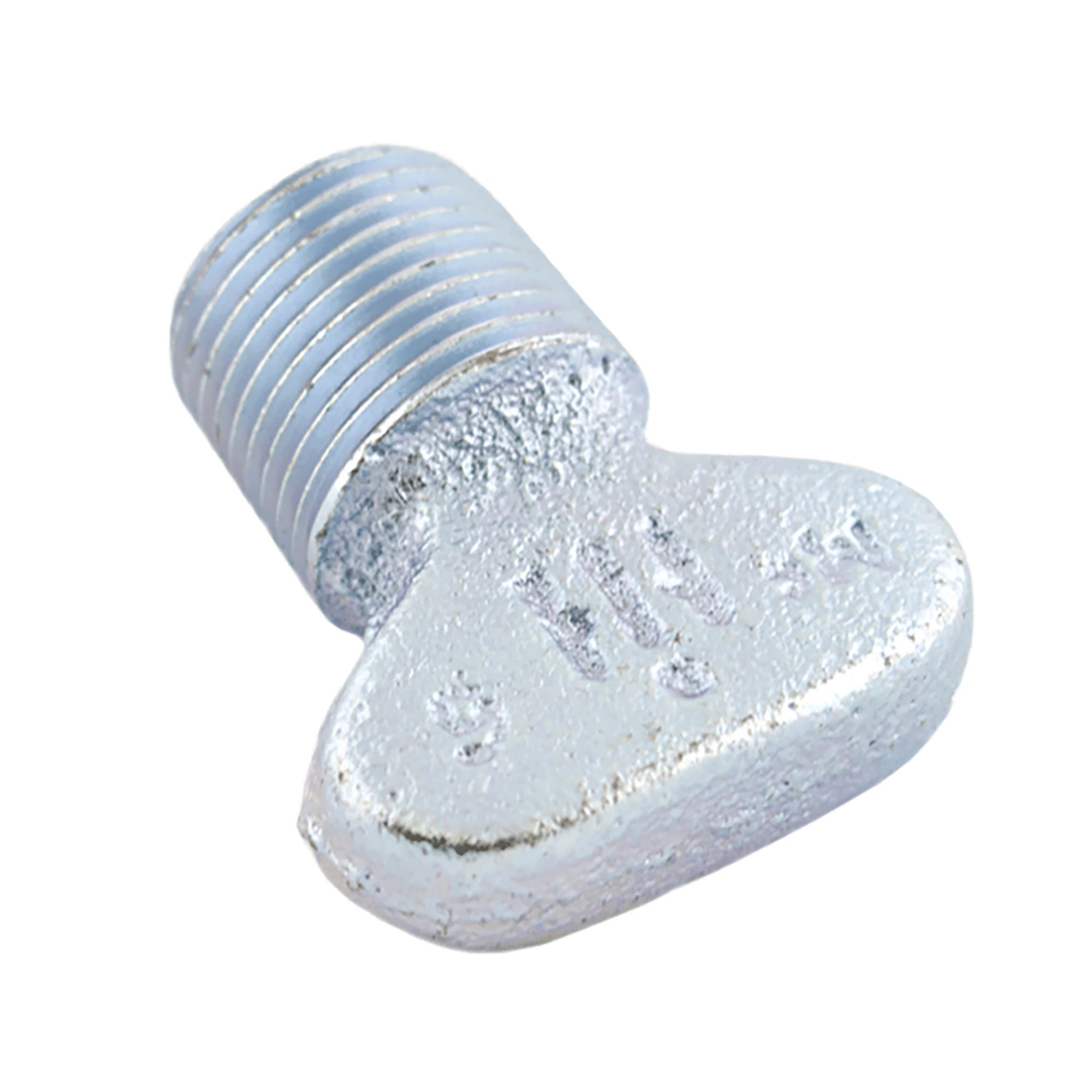 Bouchon de vidange à blocage d'eau à oreille - 3/8 po NPT | NEWHOLLANDAG | CA | EN