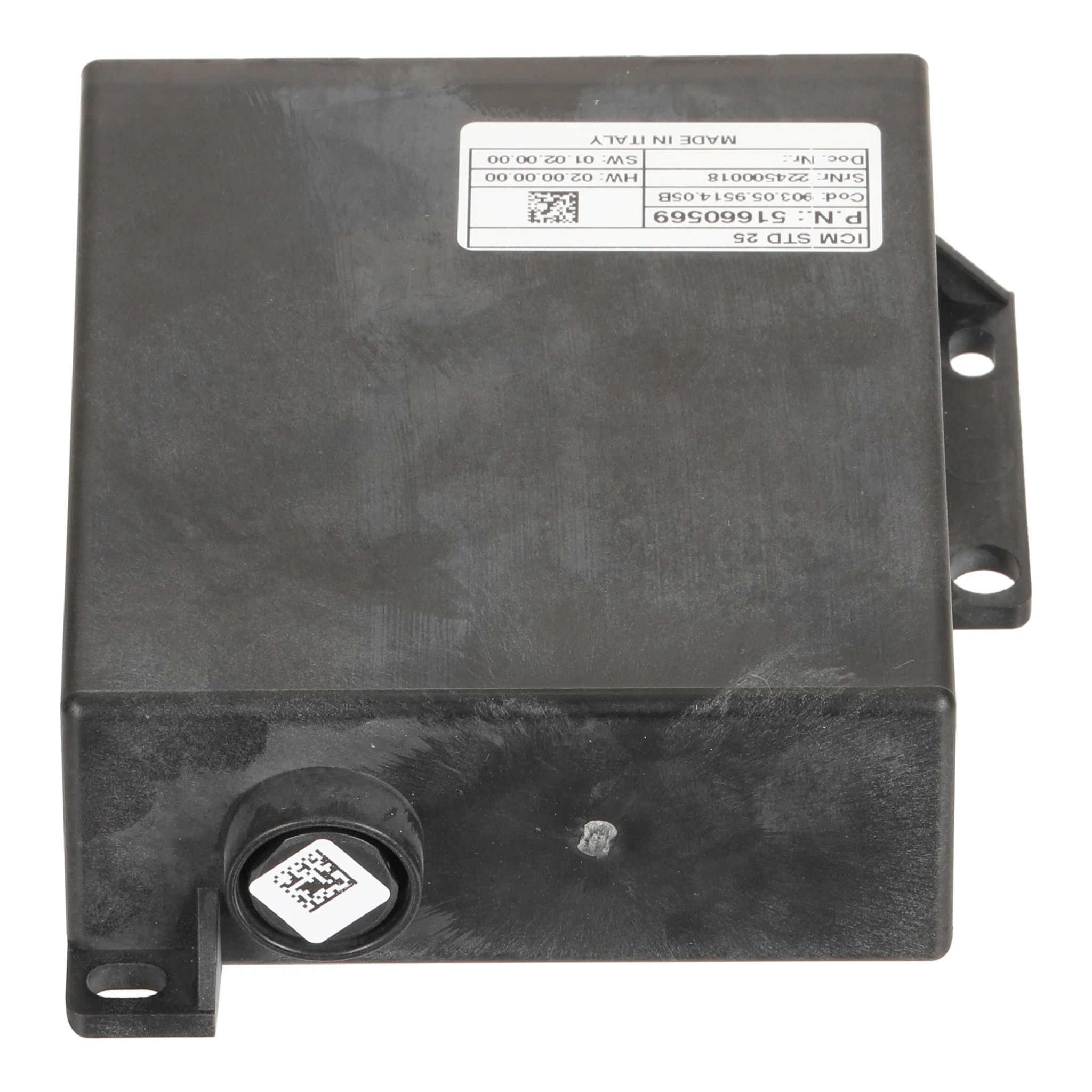 ECU | CASEIH | FR | FR