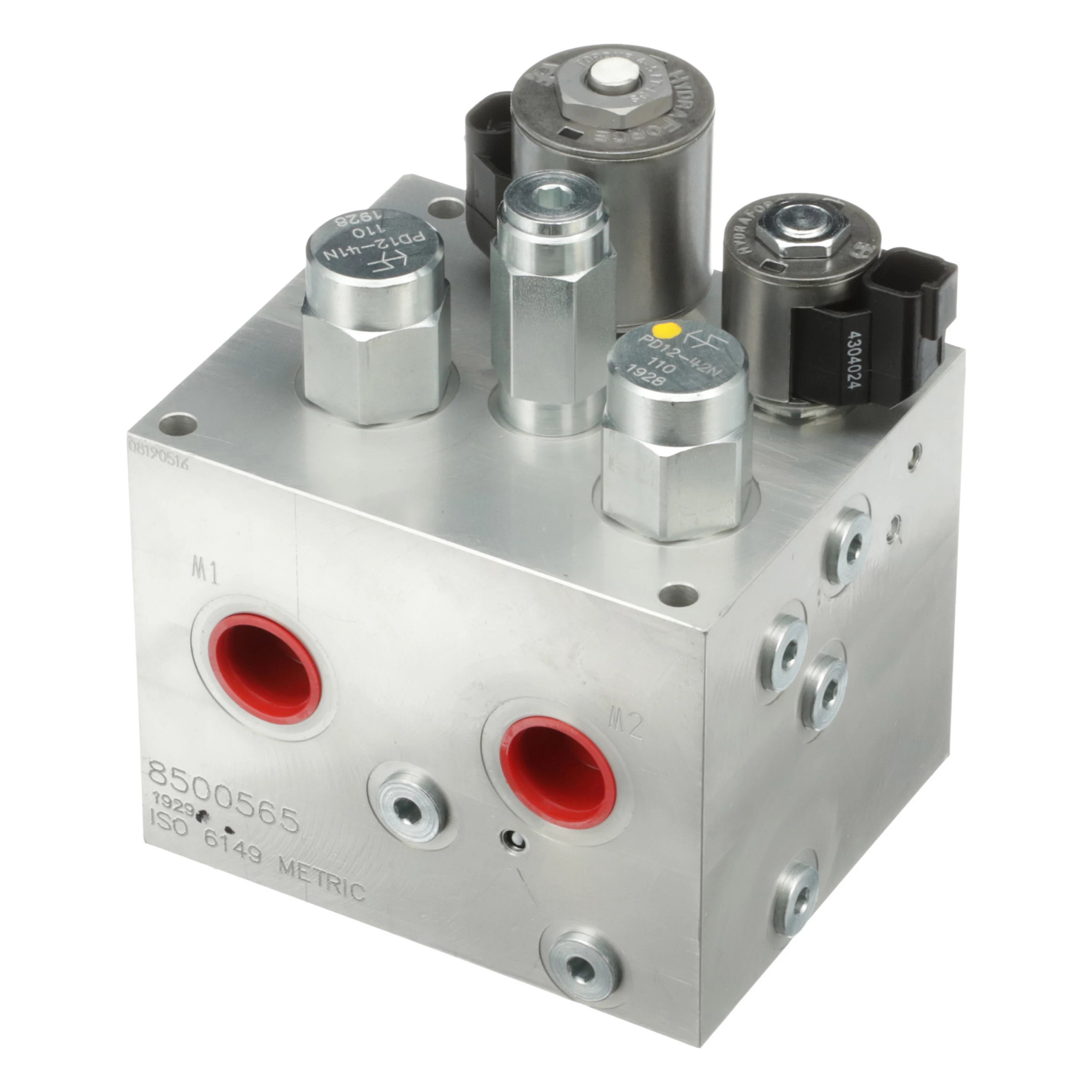 ns525  8500565 | Fan Speed and Reverser Valve | CASE Construction