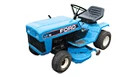 TRACTEUR À JARDIN HYDROSTATIQUE LT12H 12CH A/TONDEUSE 38'' | NEWHOLLANDAG | CA | FR