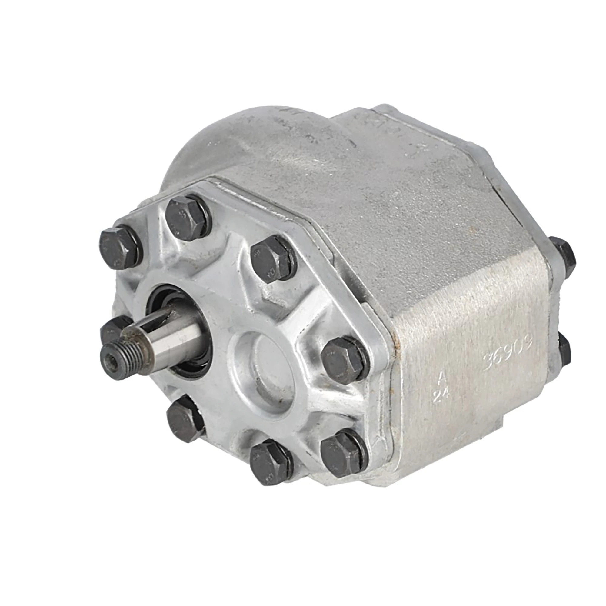 Dynamatic Hydraulic Gear Pump | CASEIH | CA | EN