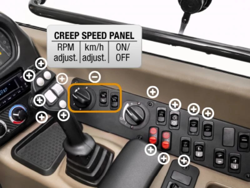 DIA KIT CE | CASEIH | EU | DE