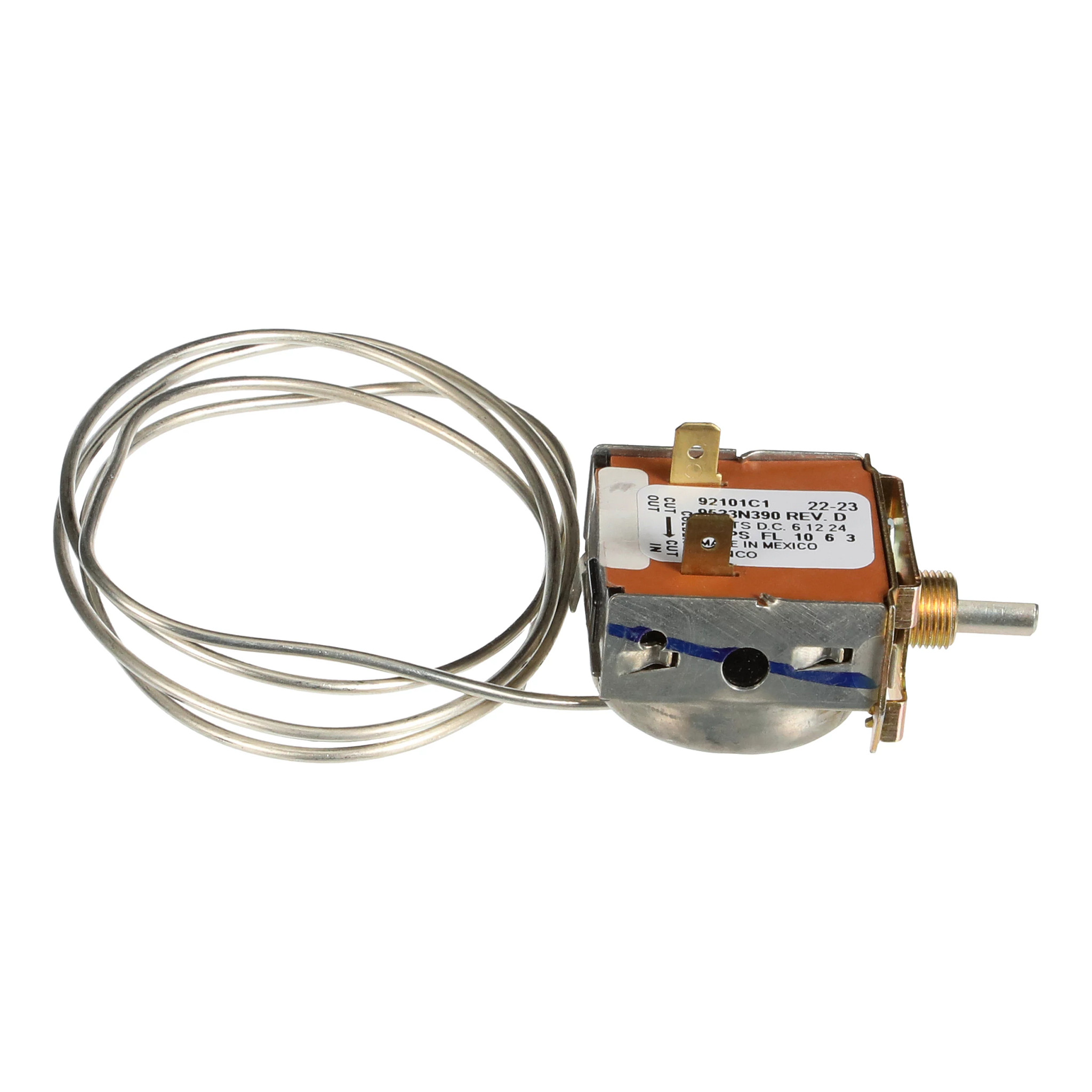 Interruptor da temperatura