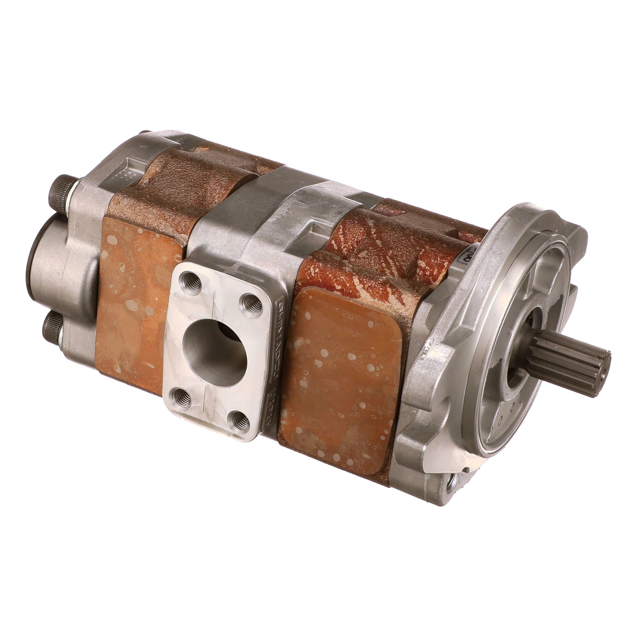 HYDRAULIC PUMP | CASEIH | IE | EN