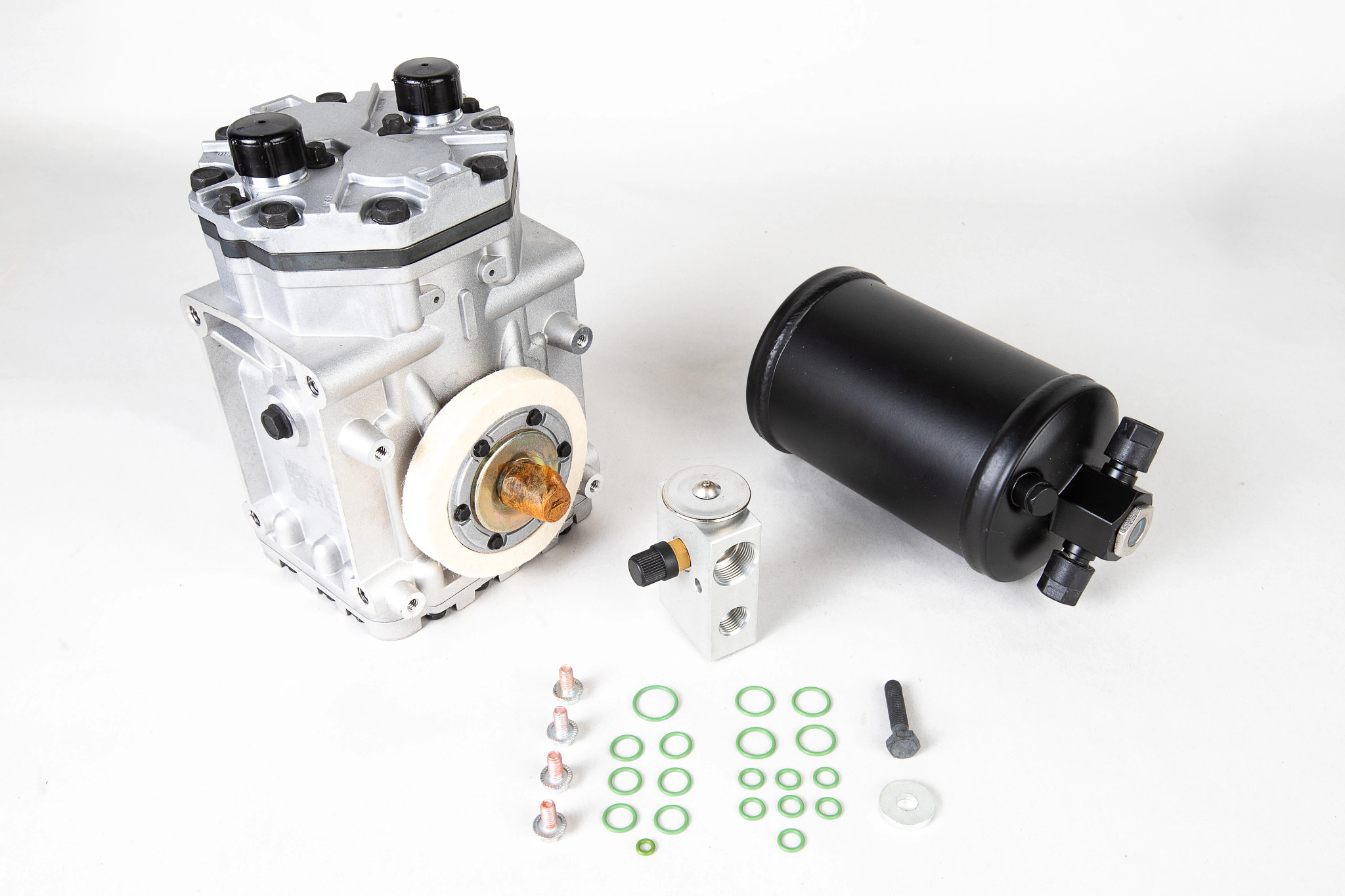 REMAN-A/C COMPRESSOR | NEWHOLLANDAG | US | EN