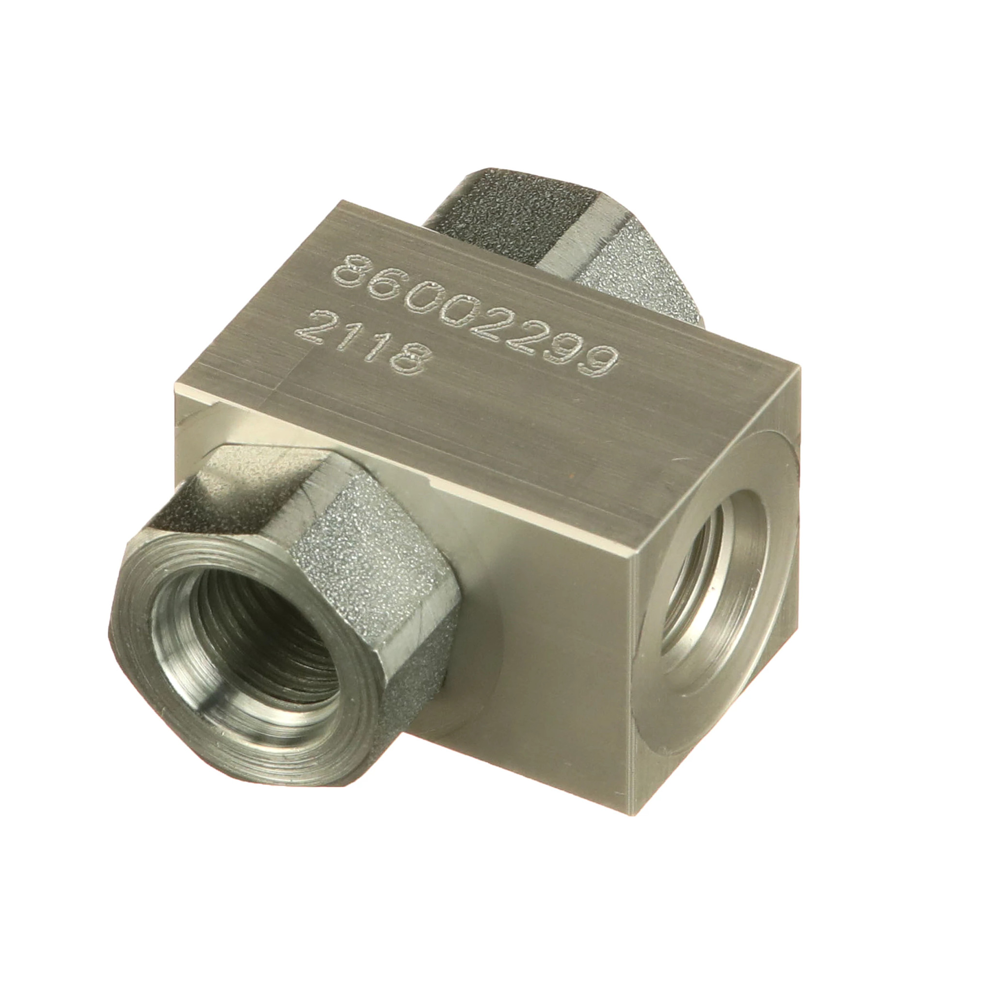 Conector Hidrául | CASECE | BR | PT