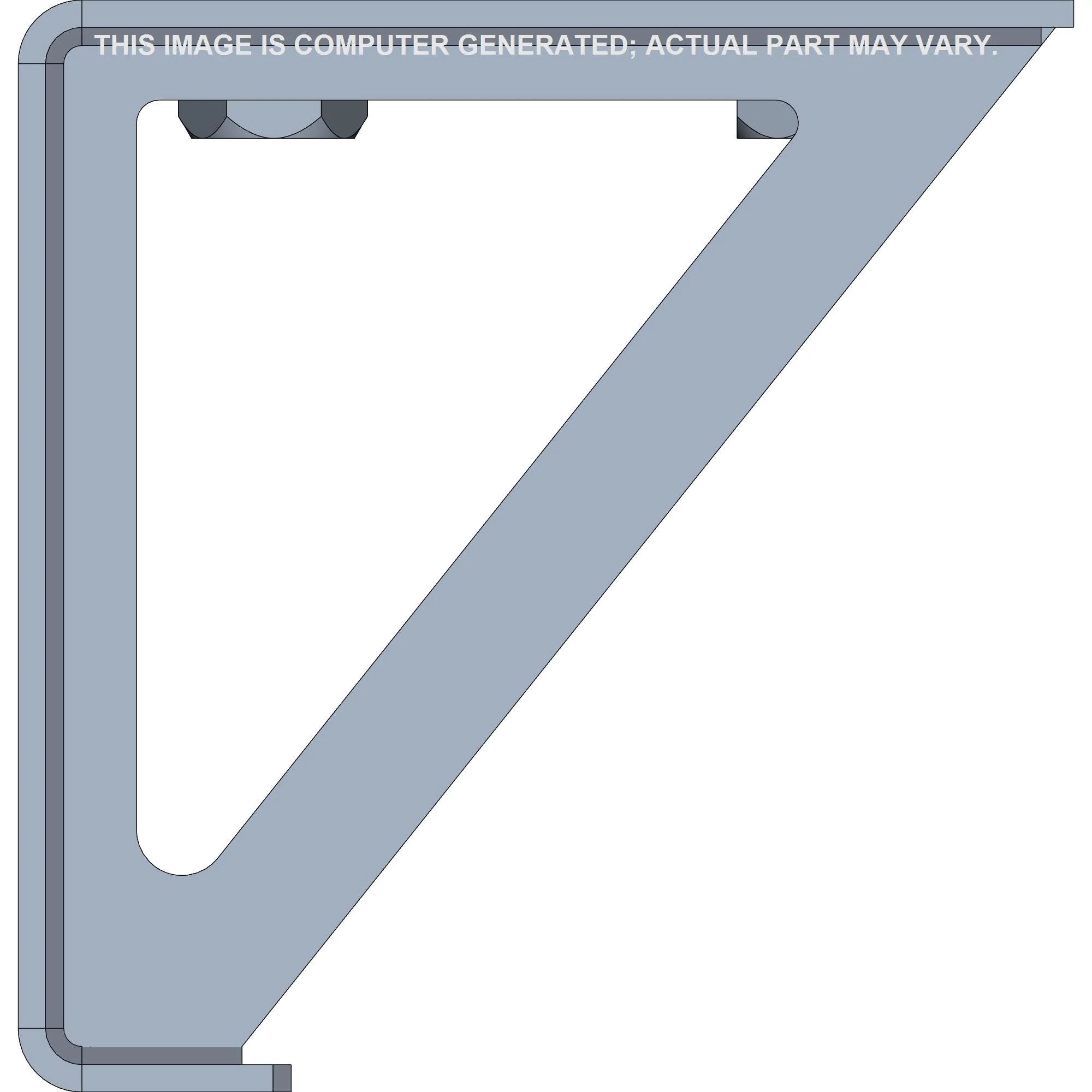 MOUNTING PLATE | CASEIH | SA | EN