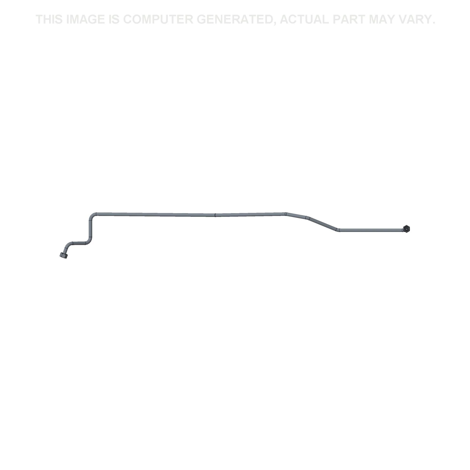 HYD RØR | CASEIH | EU | DA