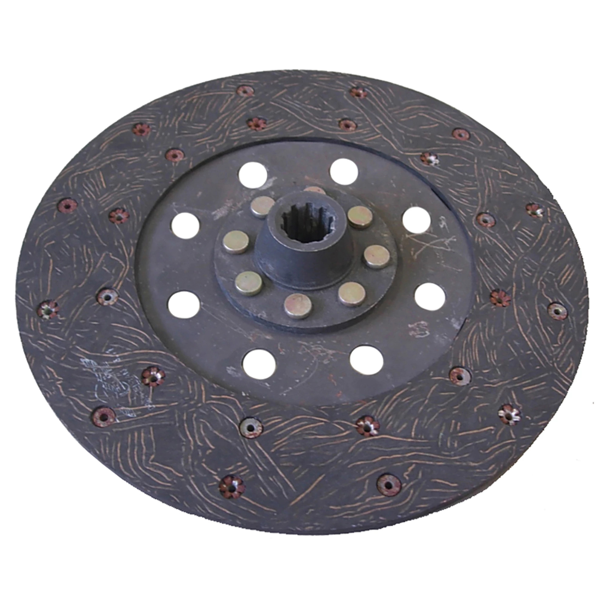 Clutch Plate | CASECE | US | EN