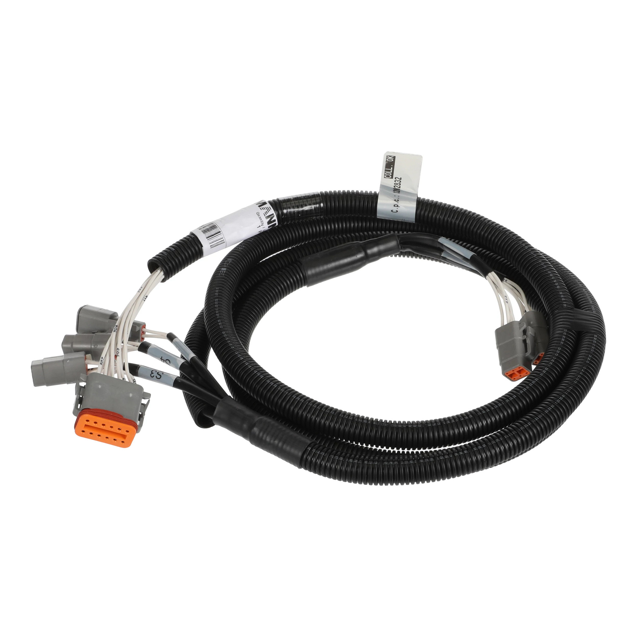 WIRE HARNESS - 47409213