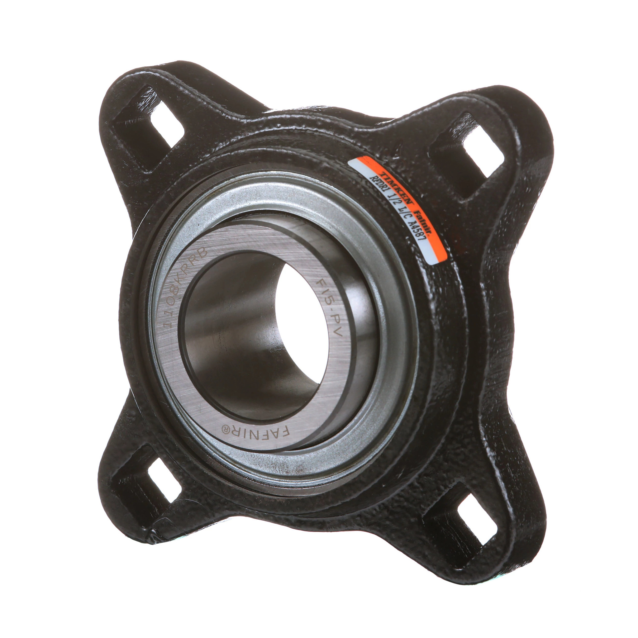 Rolamento de esferas de inserção flangeado - 38 mm DI x 147 mm DE x 29 mm L | CASECE | BR | PT