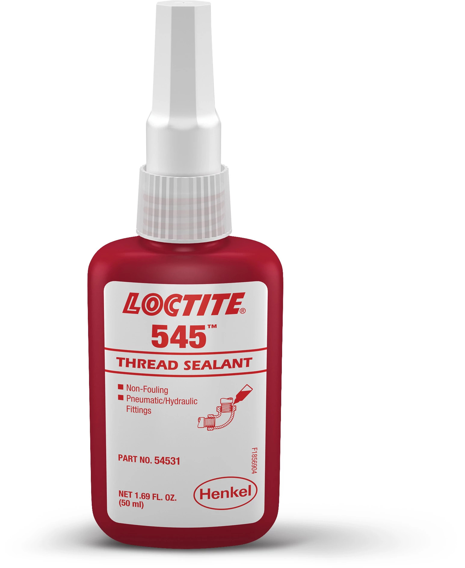 LOCTITE® 545™ Thread Sealant - 10-Pack/50 ml Bottles | NEWHOLLANDAG | US | EN