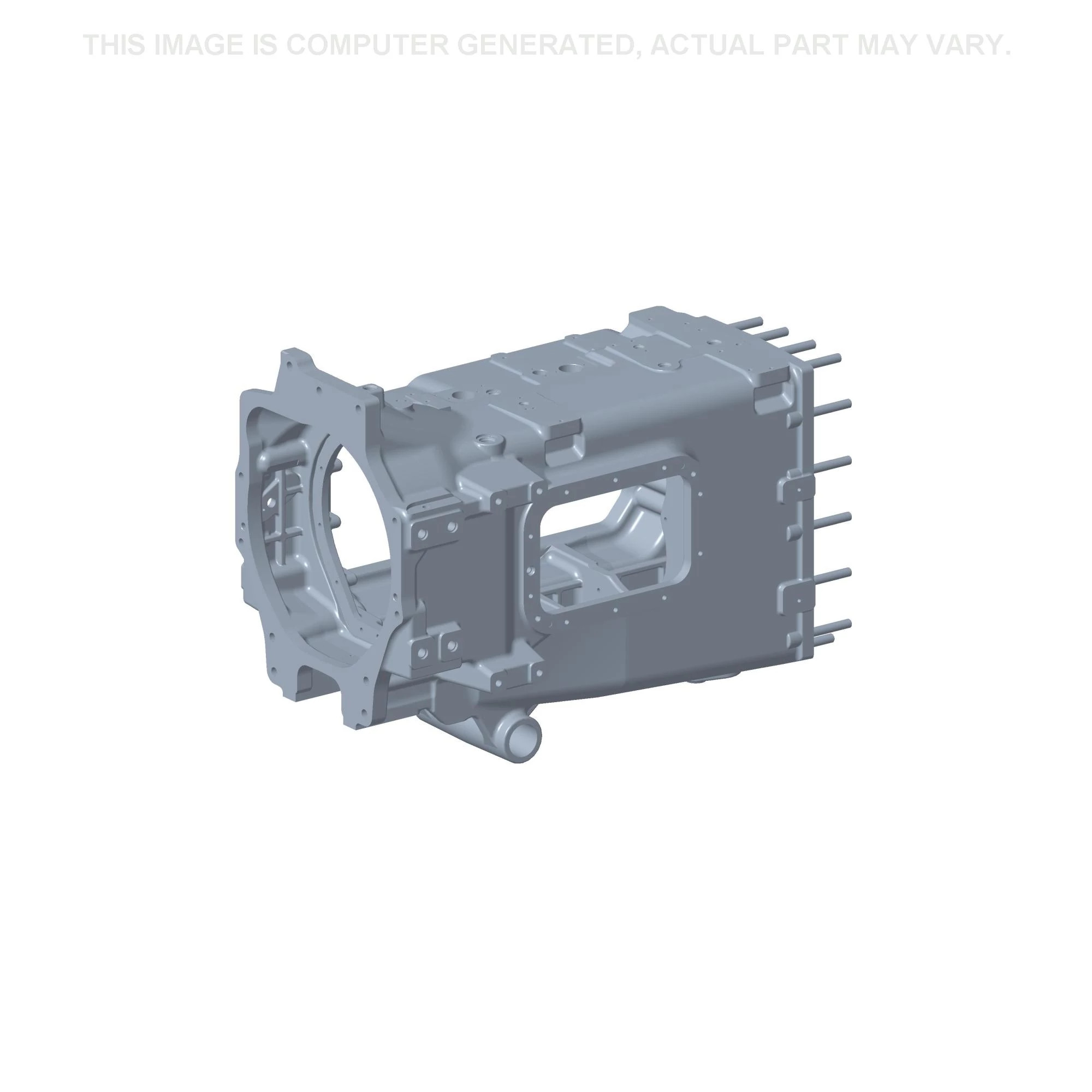 TRANSMISSION HOUSING | NEWHOLLANDAG | IE | EN