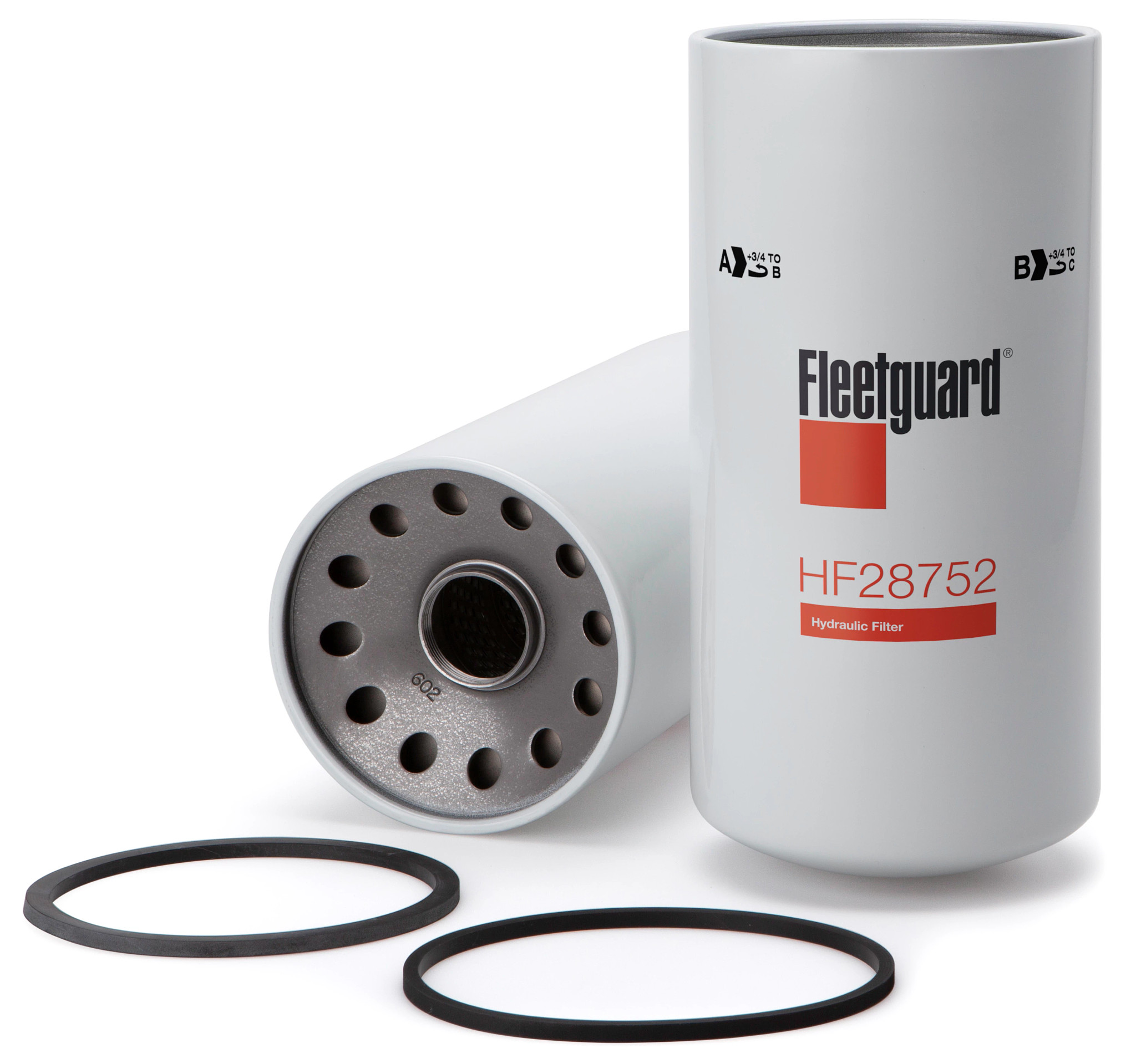 HYDRAULIC OIL FILTER | CASECE | CA | EN
