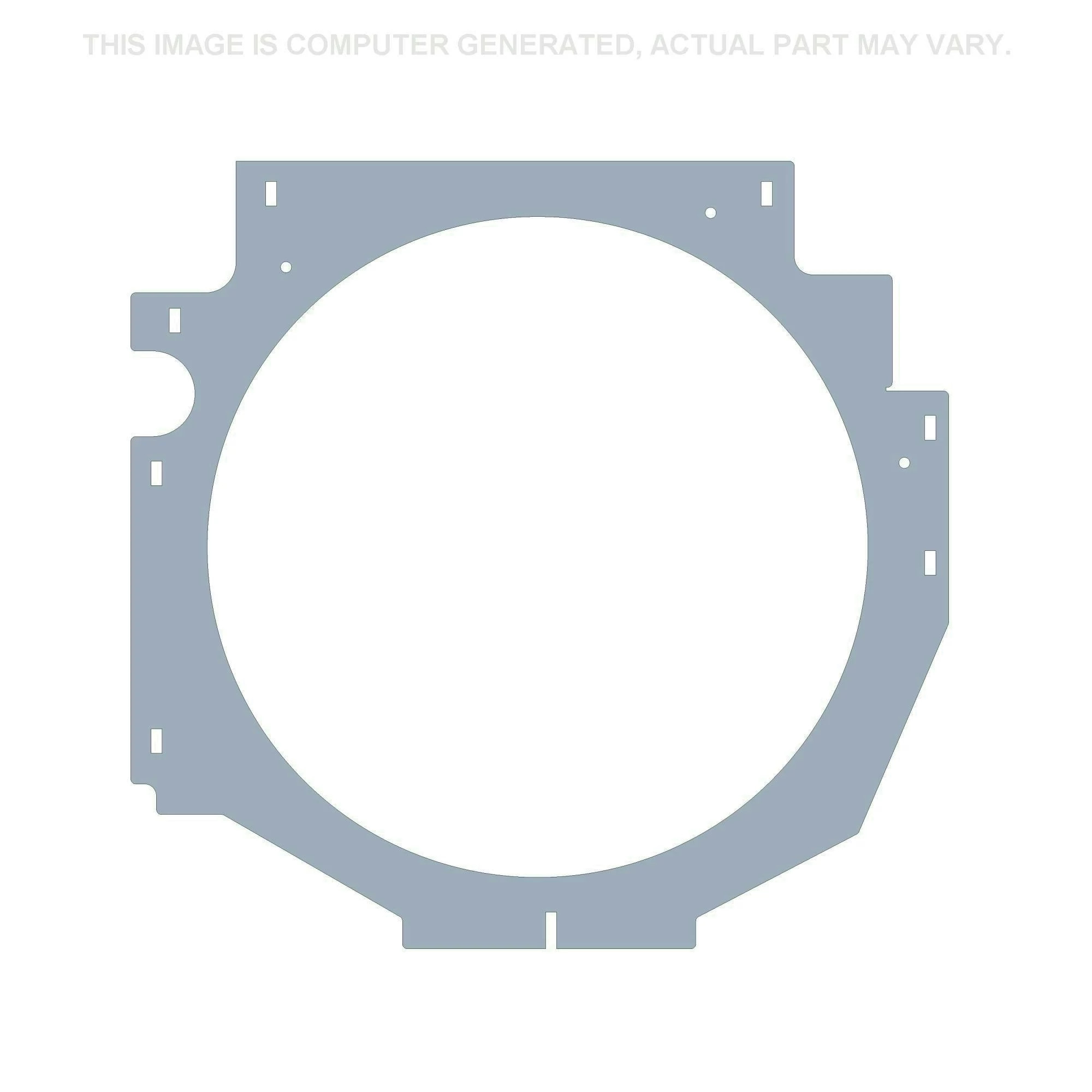 PLATE | CASEIH | CA | EN