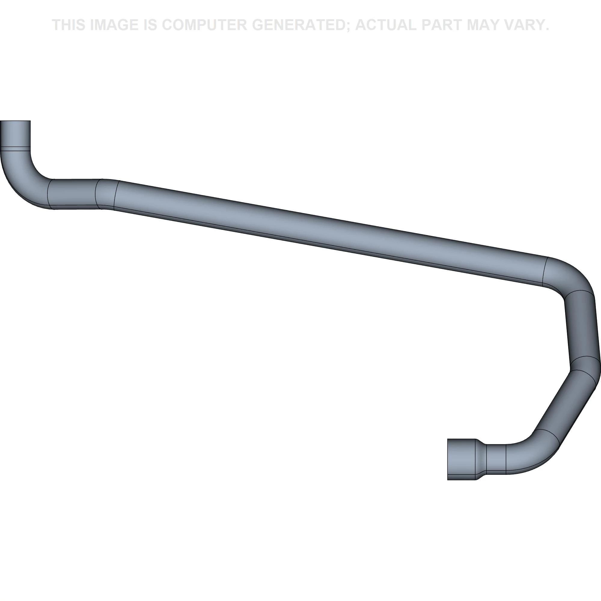 INTAKE AIR HOSE | NEWHOLLANDAG | SA | EN