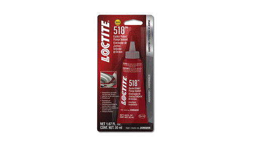 Loctite® 518™ Gasket Maker - 6-pack/50 Ml Tubes | CASECE | US | EN