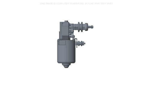 MOTOR DE LIMPIAPARAB | CASEIH | SA | PT