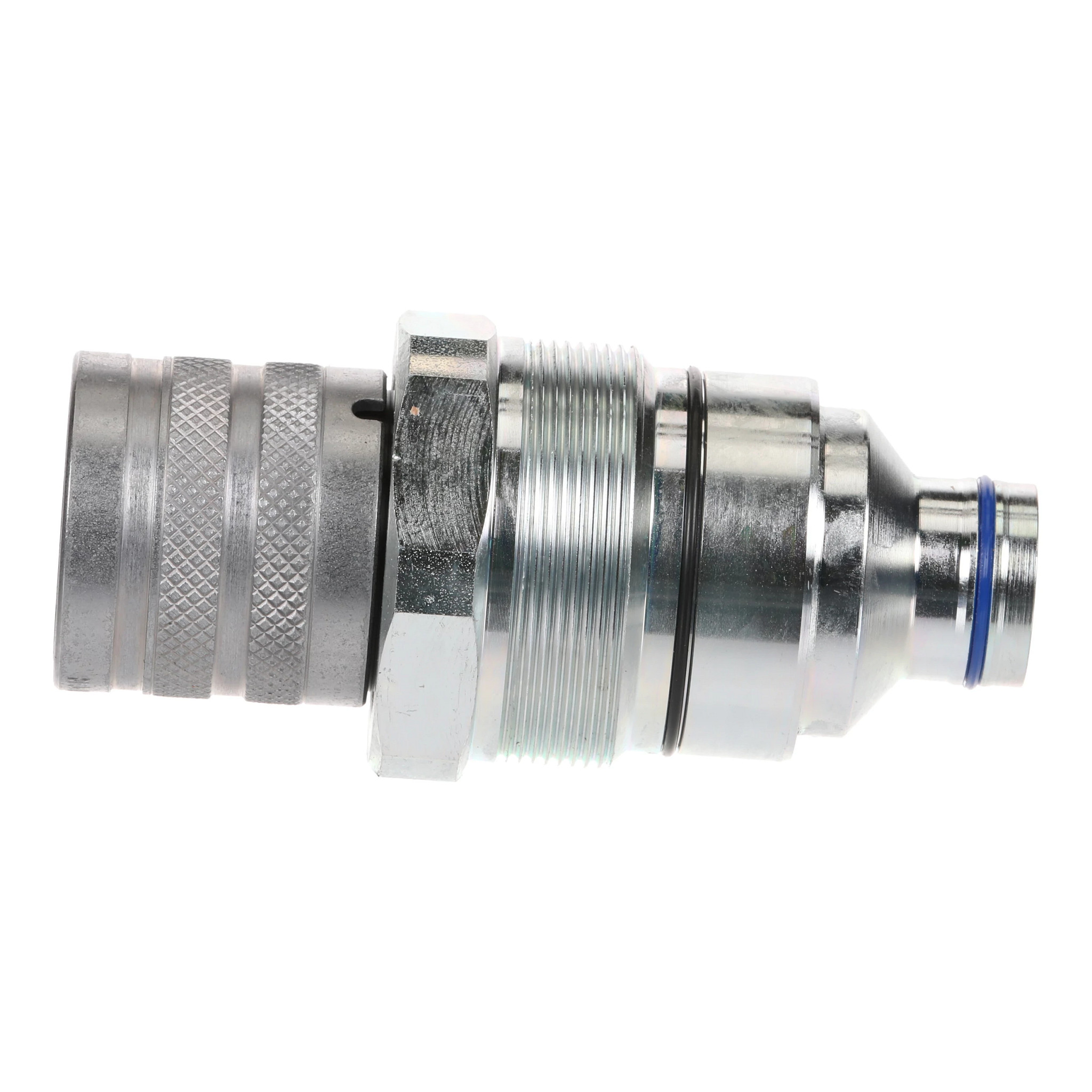 Acoplador rápido hidráulico