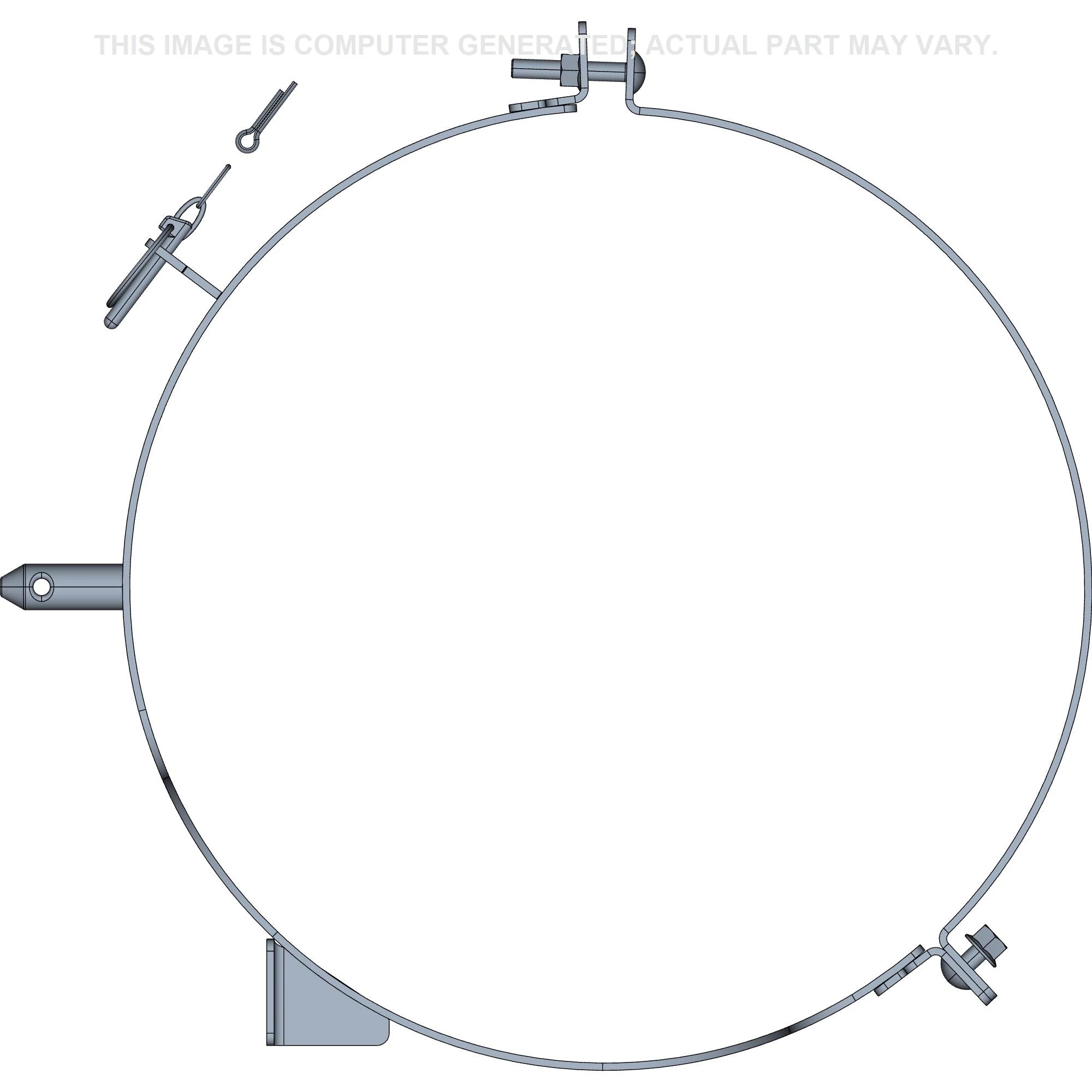 SECURING STRAP | CASEIH | IE | EN